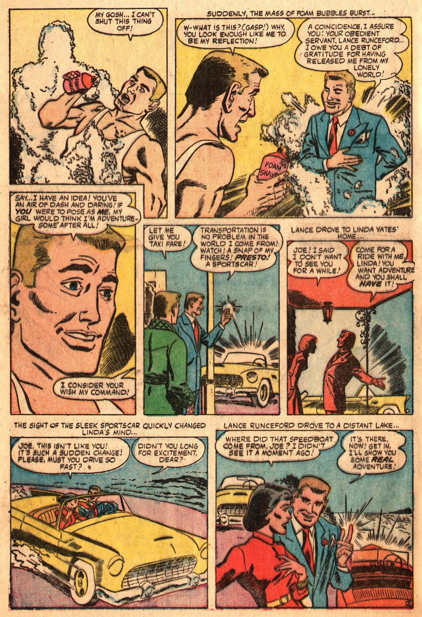 Read online World of Suspense comic -  Issue #2 - 24