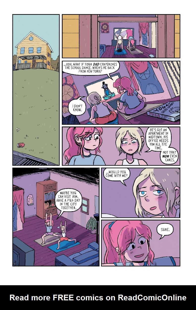 Read online Making Friends comic -  Issue # TPB 2 (Part 1) - 76