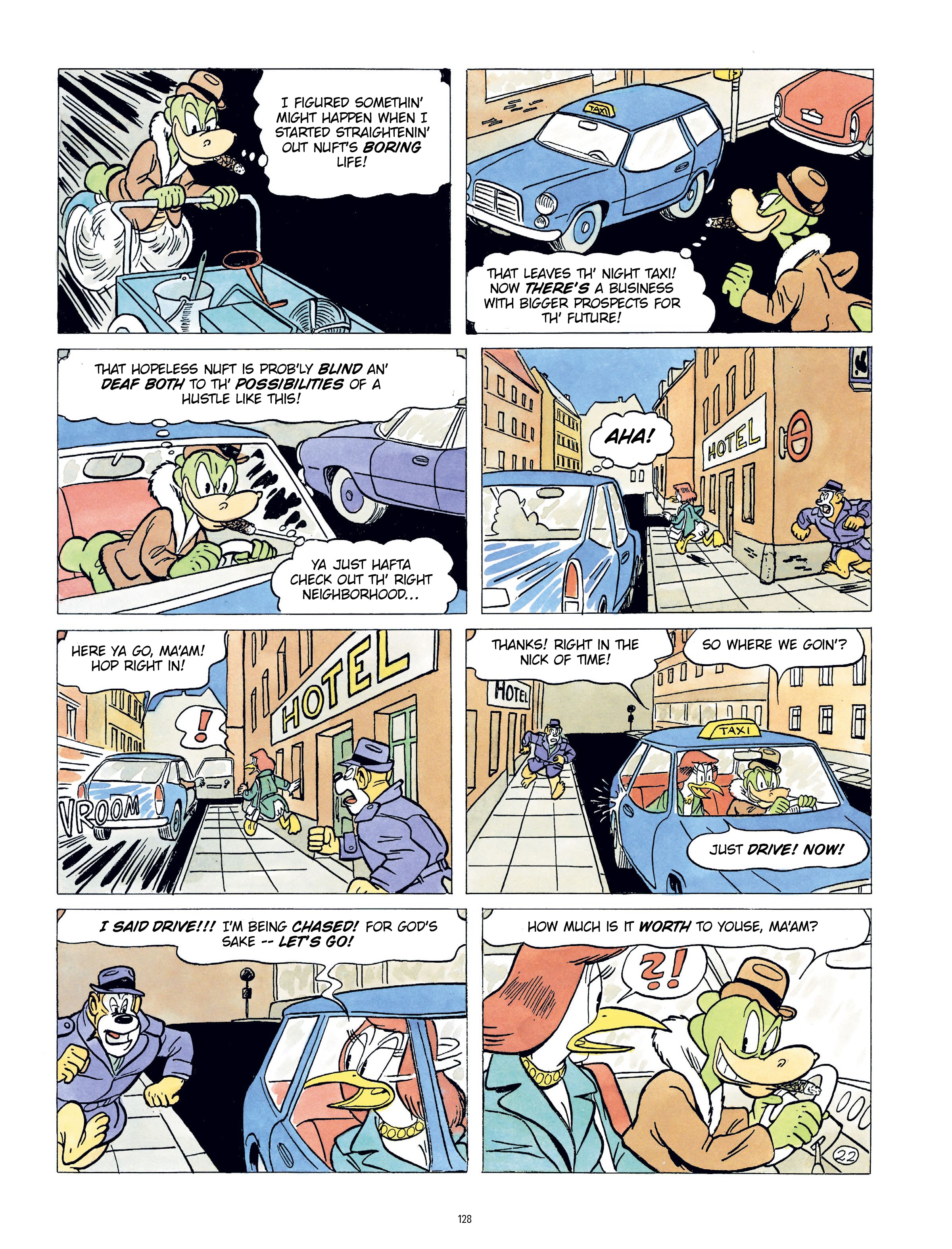 Read online Nuft and the Last Dragons comic -  Issue # TPB 2 (Part 2) - 34