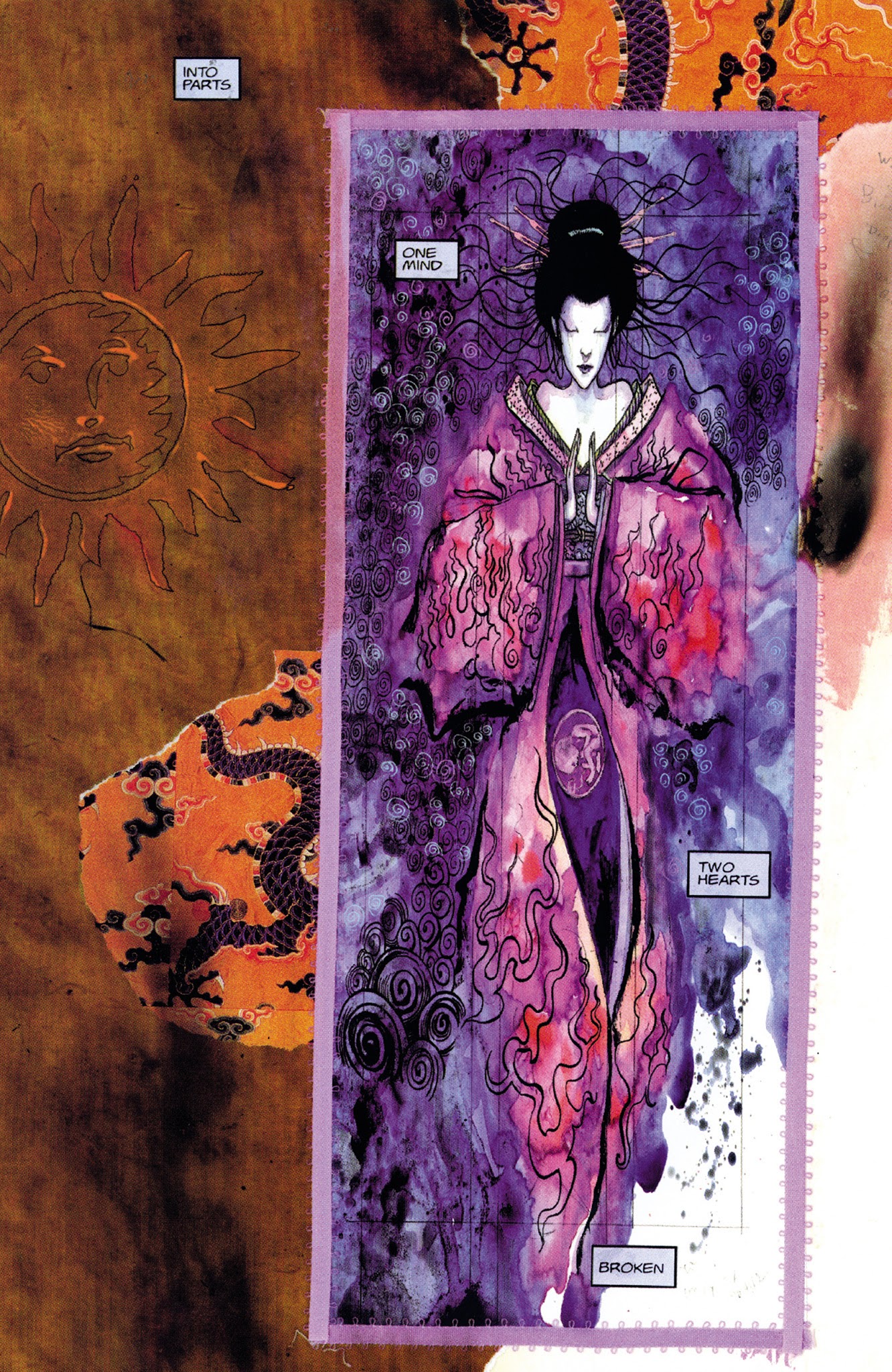 Read online Kabuki: Dreams comic -  Issue #3 - 6