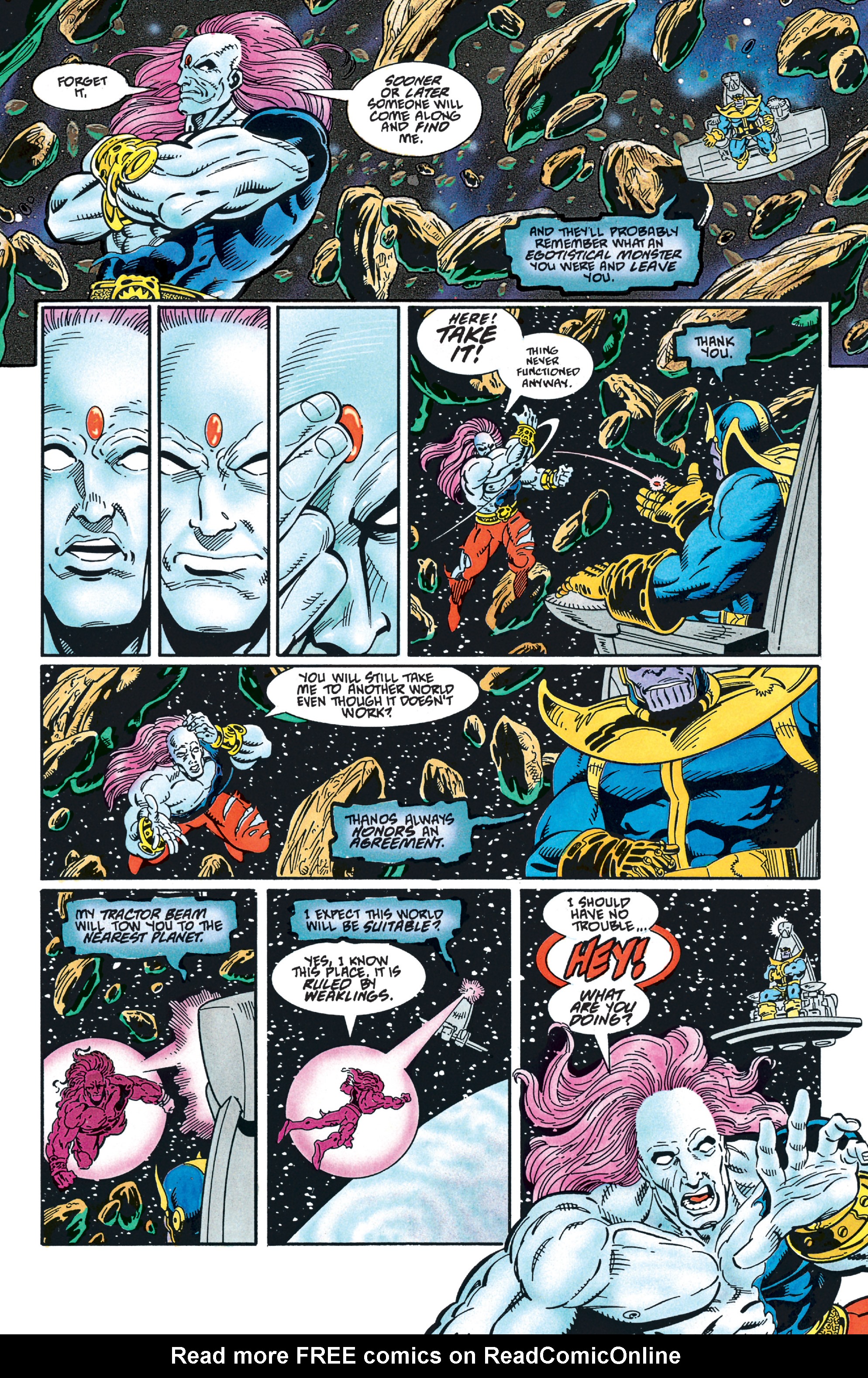 Read online Silver Surfer Epic Collection comic -  Issue # TPB 6 (Part 3) - 26
