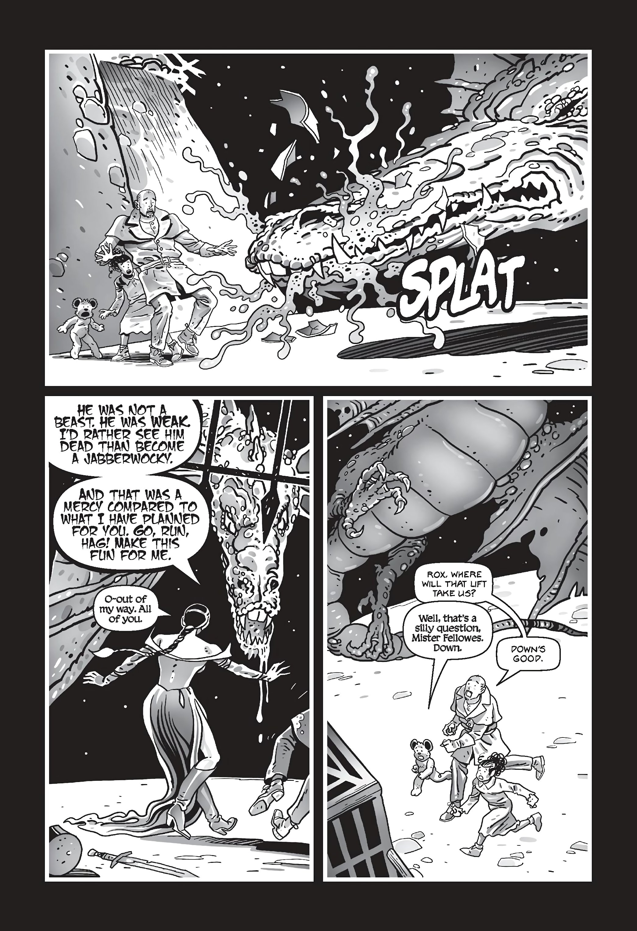 Read online Evermore comic -  Issue # TPB (Part 2) - 46