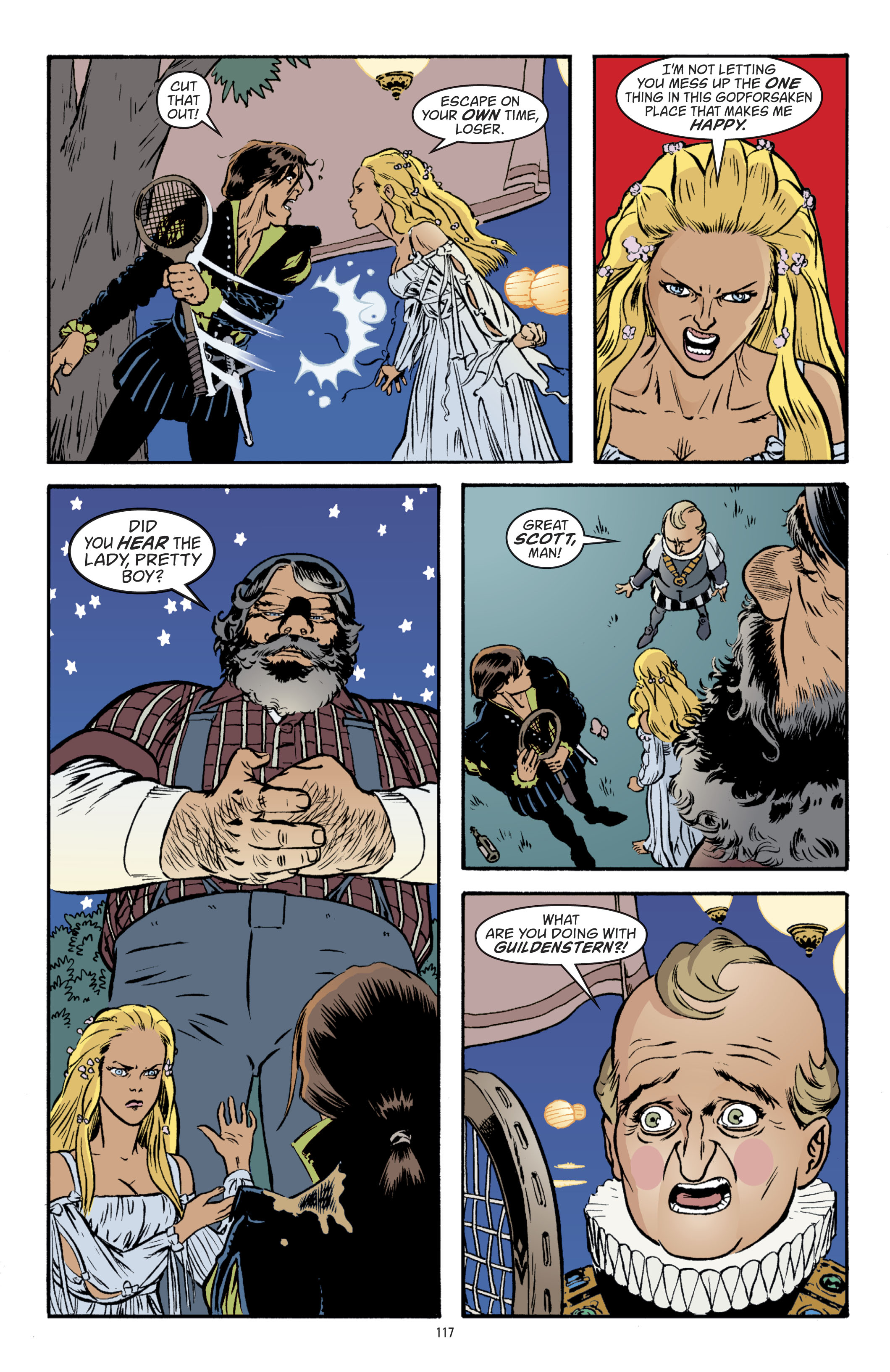 Read online Jack of Fables comic -  Issue # _TPB The Deluxe Edition 2 (Part 2) - 15