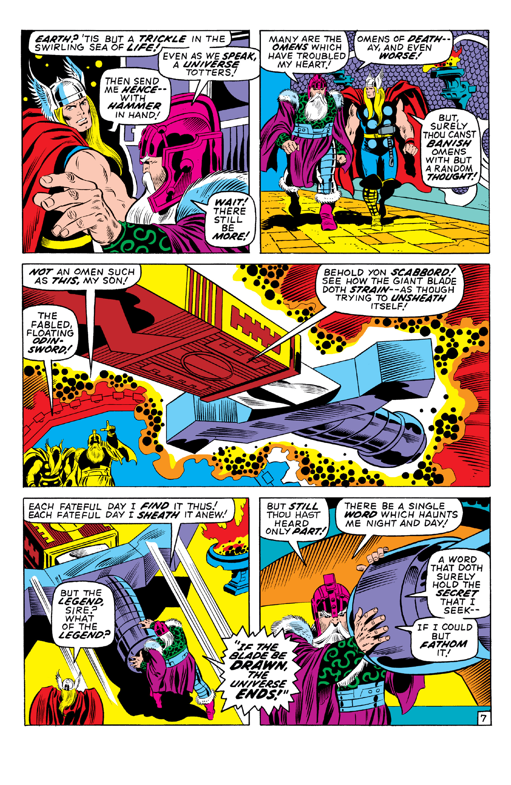 Read online Thor Epic Collection comic -  Issue # TPB 5 (Part 2) - 93