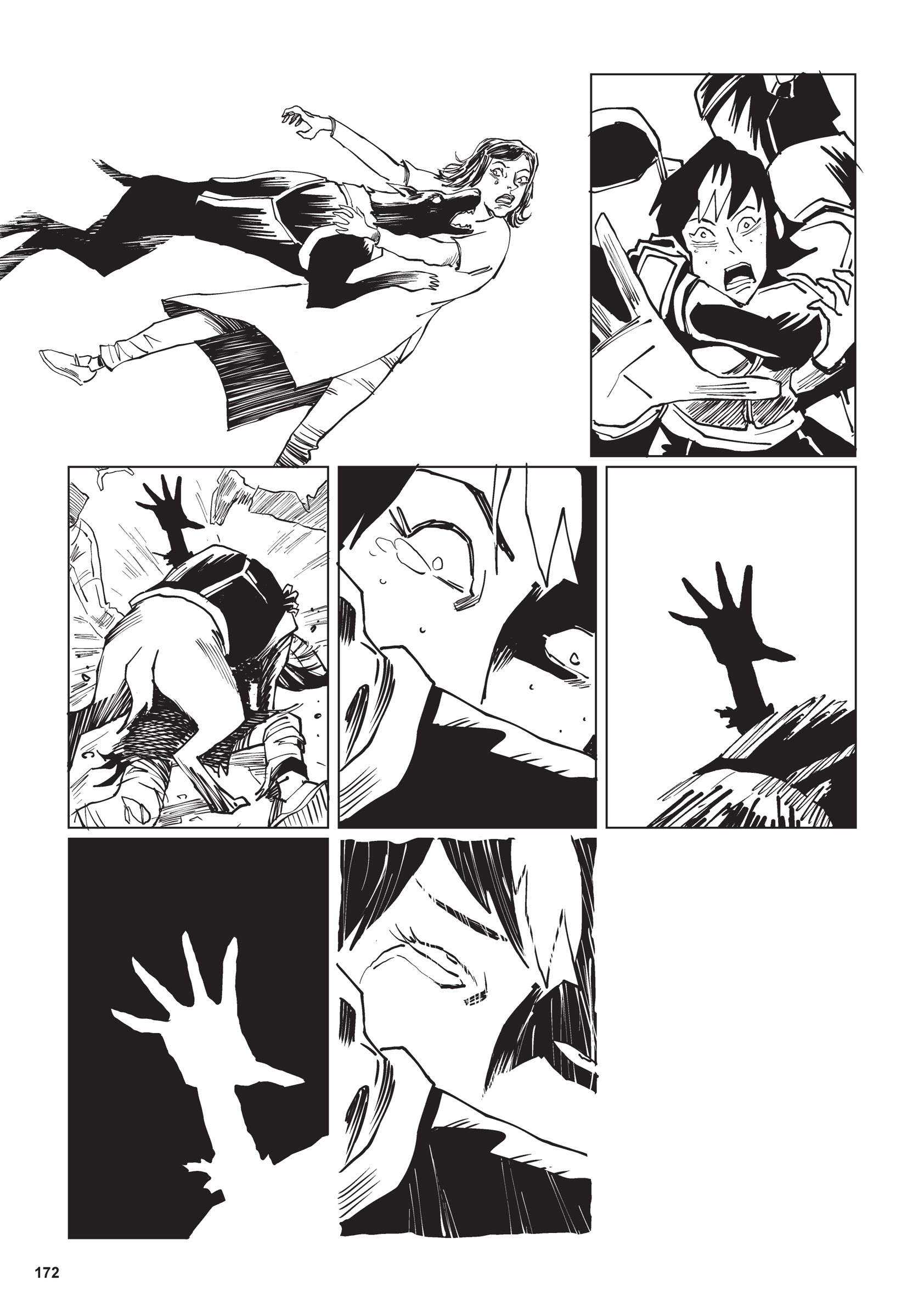 Read online Decelerate Blue comic -  Issue # TPB (Part 2) - 79