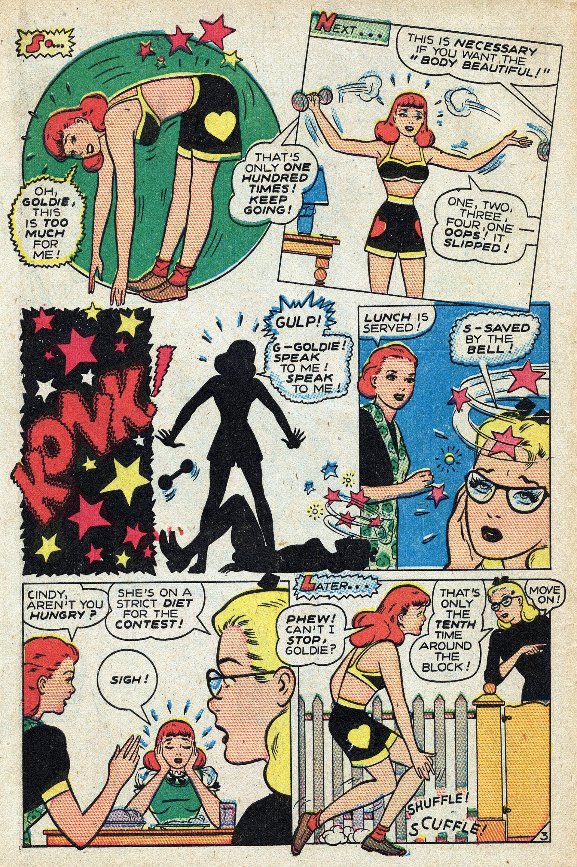 Read online Cindy Comics comic -  Issue #29 - 14