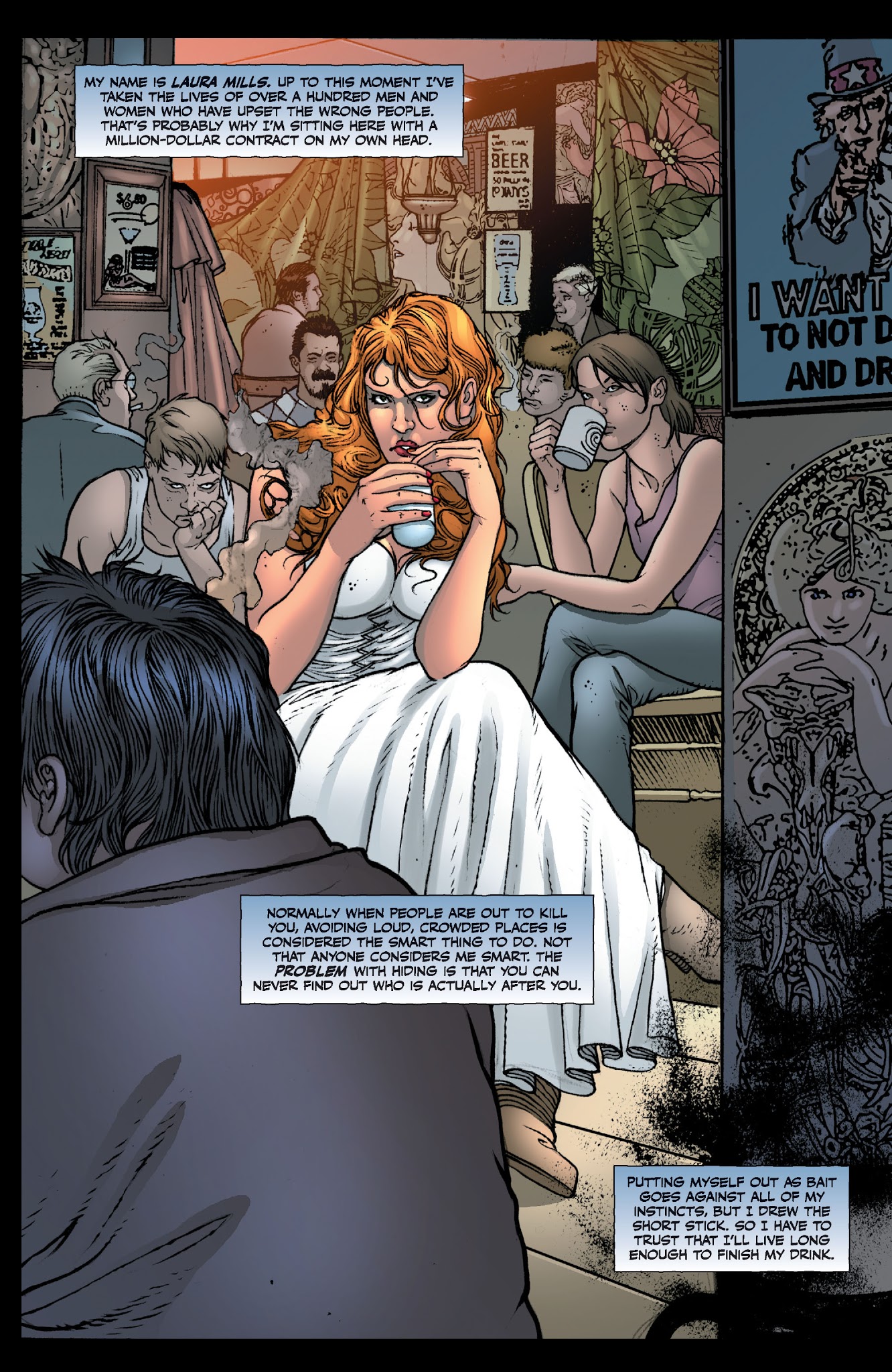 Read online Terminal Alice comic -  Issue # TPB - 6