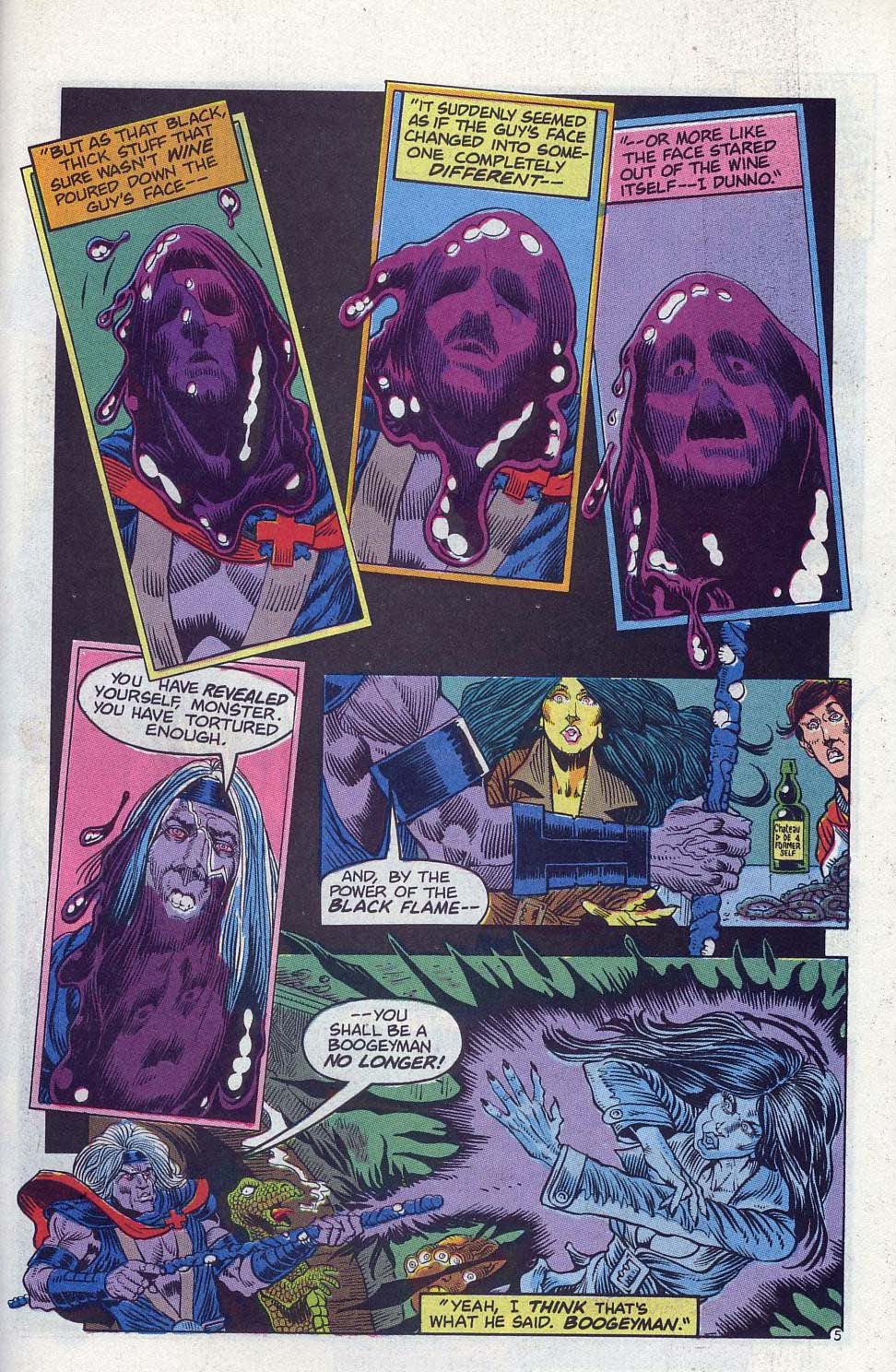 Read online Grimjack comic -  Issue #7 - 26