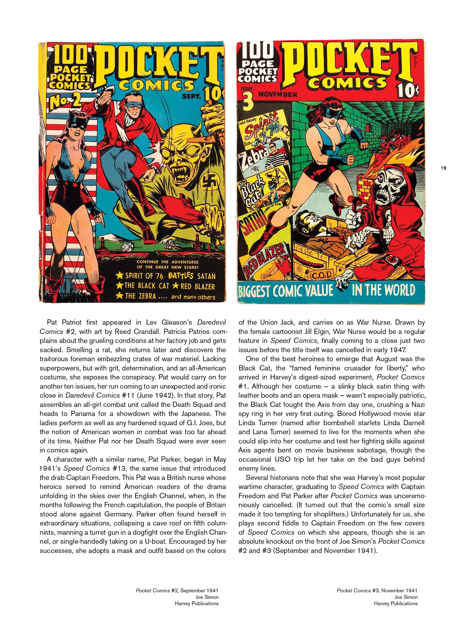 Read online Take That, Adolf!: The Fighting Comic Books of the Second World War comic -  Issue # TPB (Part 1) - 24