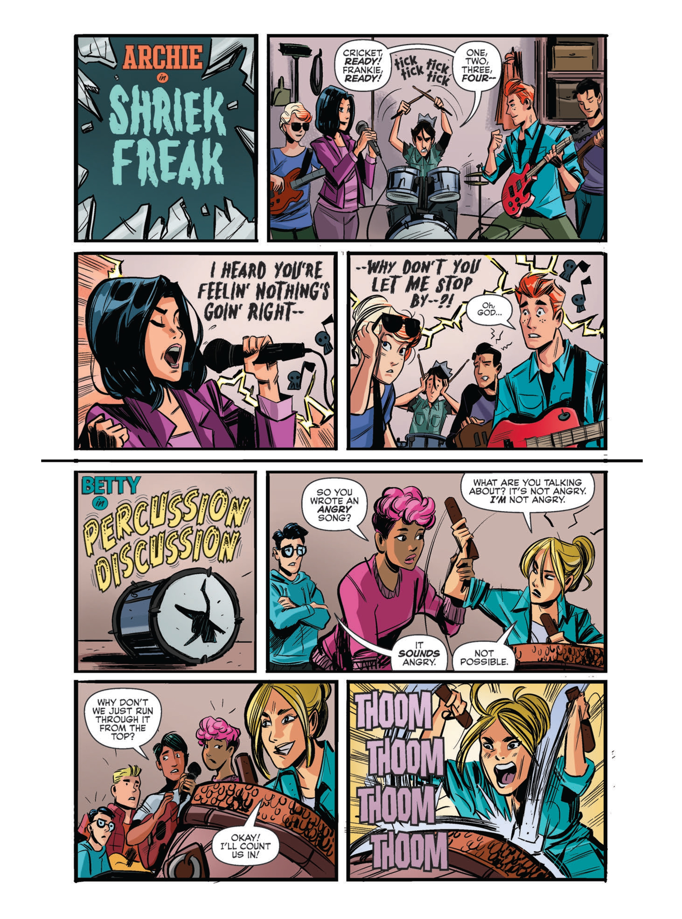 Read online Riverdale Digest comic -  Issue # TPB 4 - 9