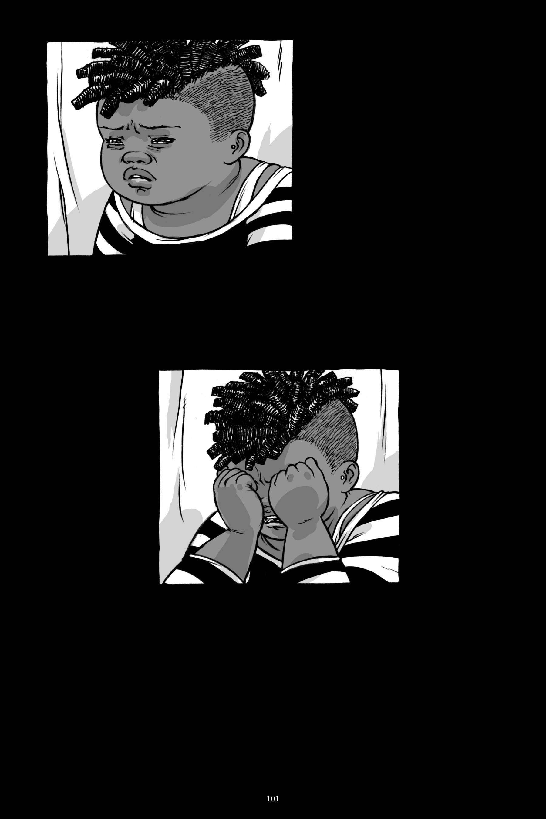 Read online Wet Moon (2005) comic -  Issue # TPB 6 (Part 2) - 12