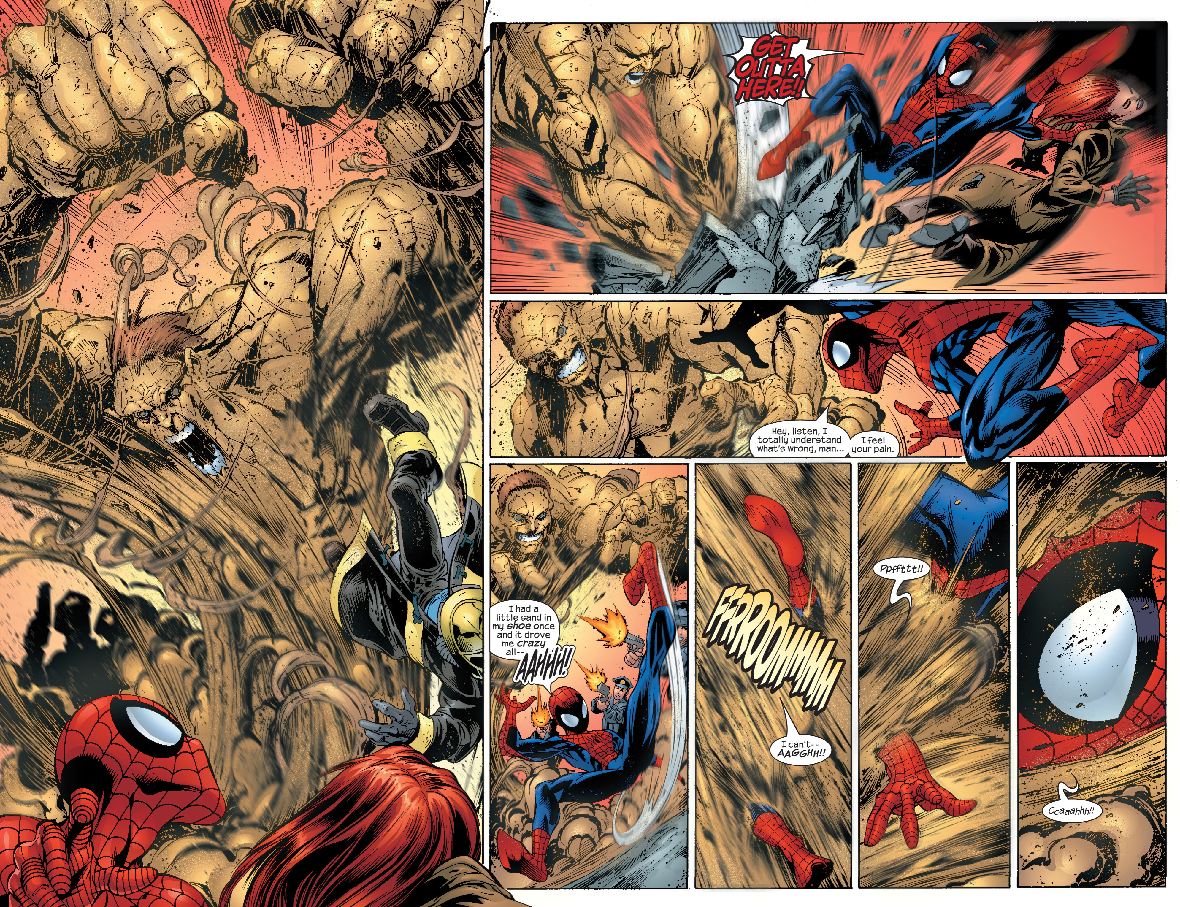 Read online Ultimate Spider-Man Omnibus comic -  Issue # TPB 2 (Part 2) - 50
