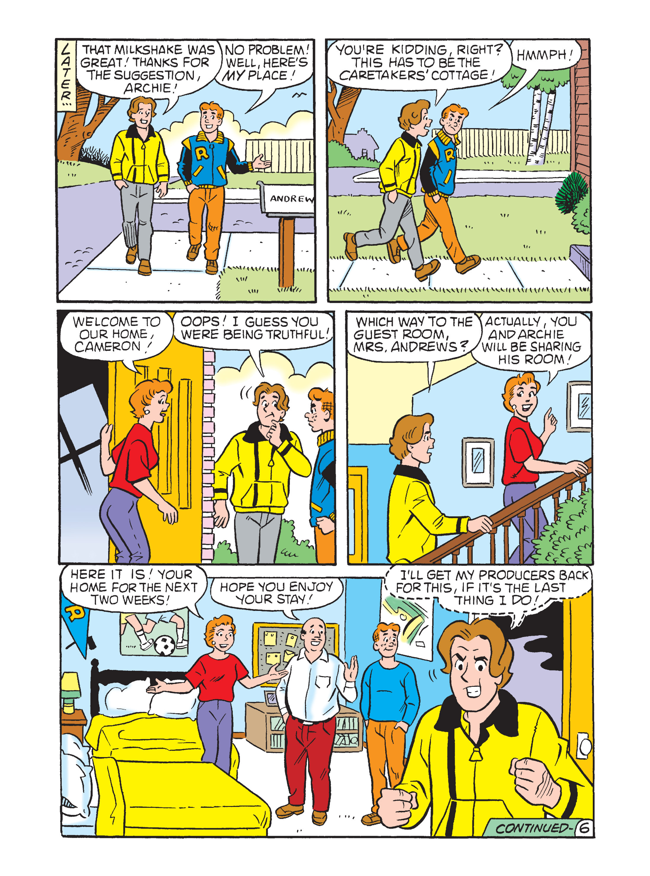 Read online Archie's Double Digest Magazine comic -  Issue #238 - 73
