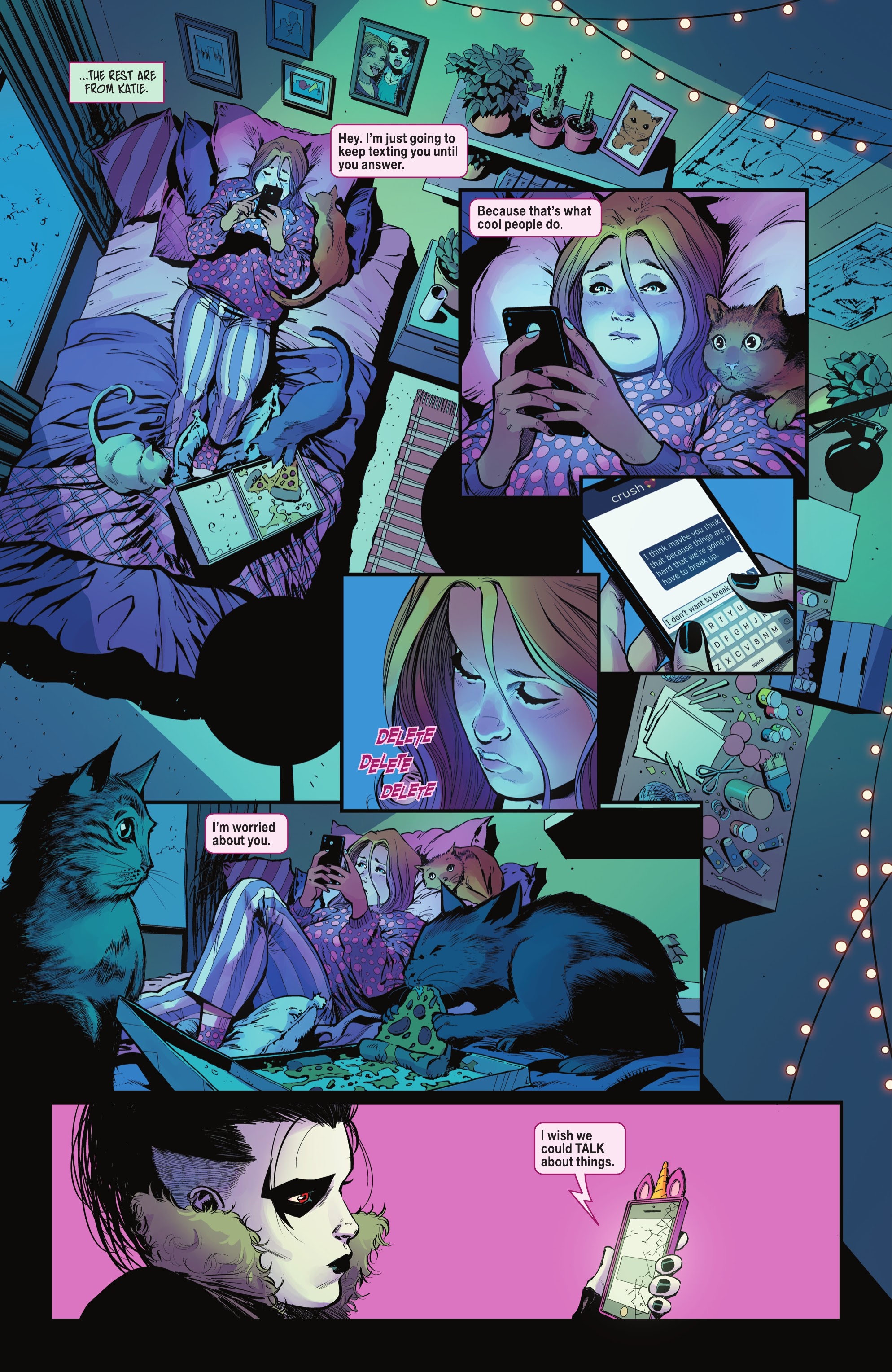 Read online Crush & Lobo comic -  Issue #5 - 18