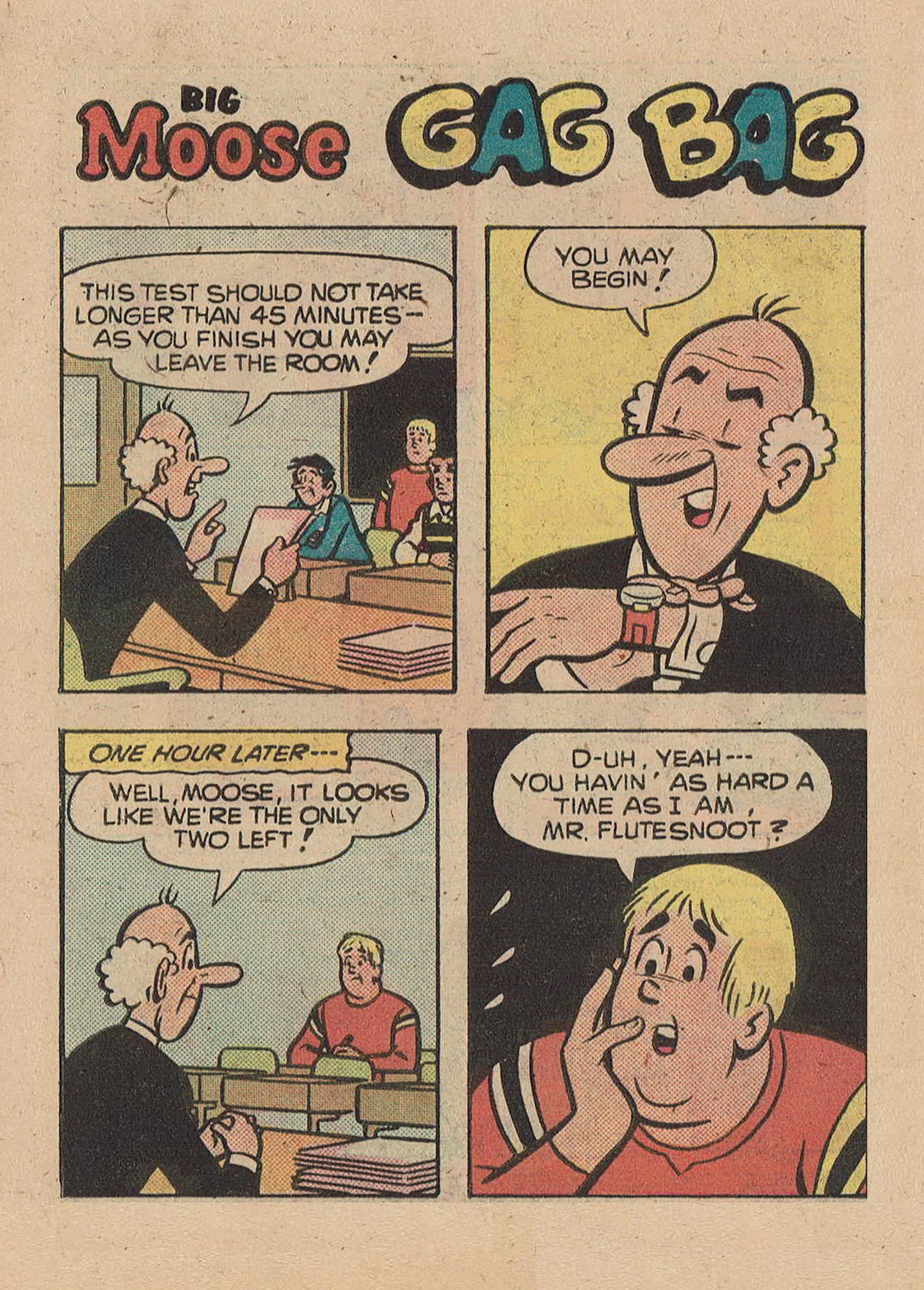 Read online Laugh Comics Digest comic -  Issue #31 - 106