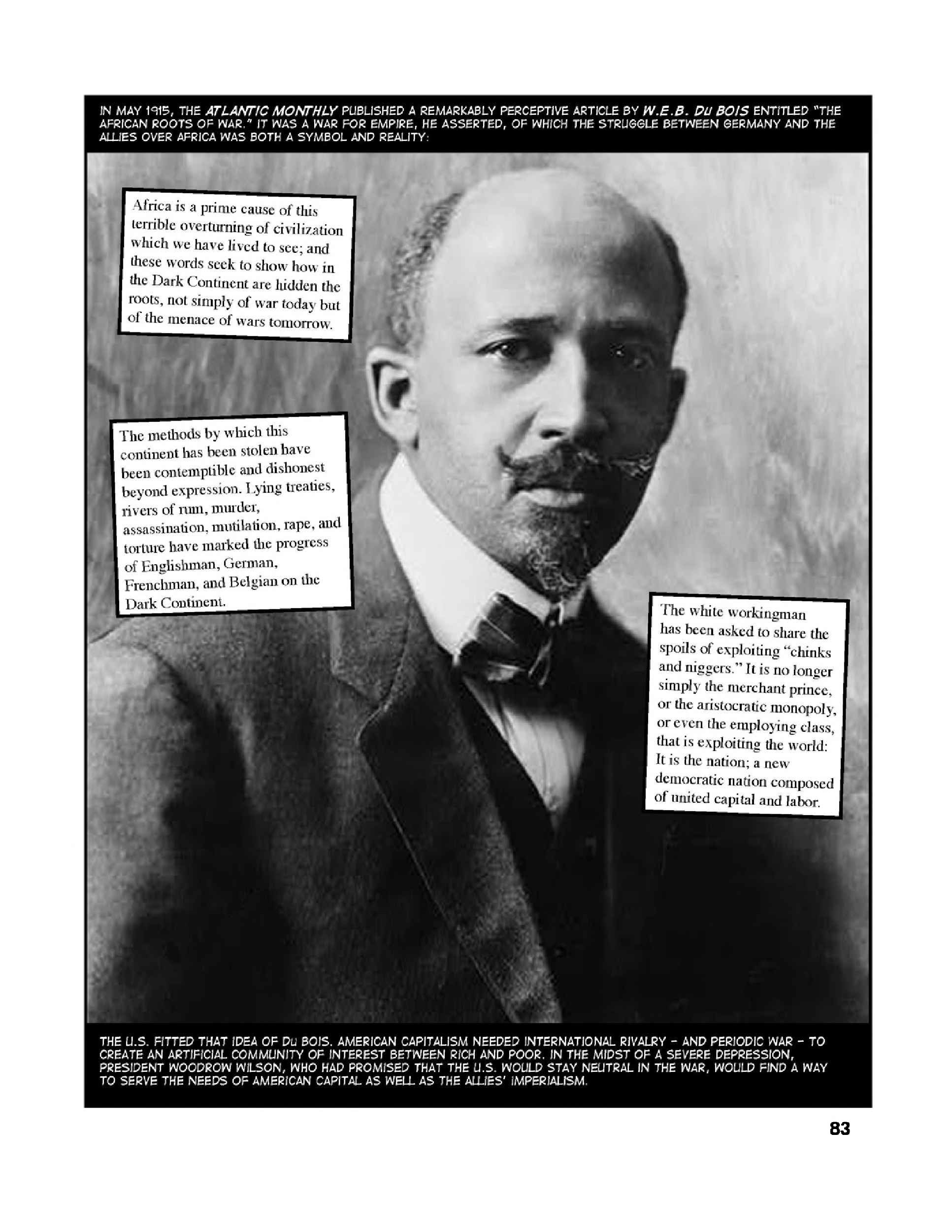 Read online A People's History of American Empire comic -  Issue # TPB (Part 1) - 93