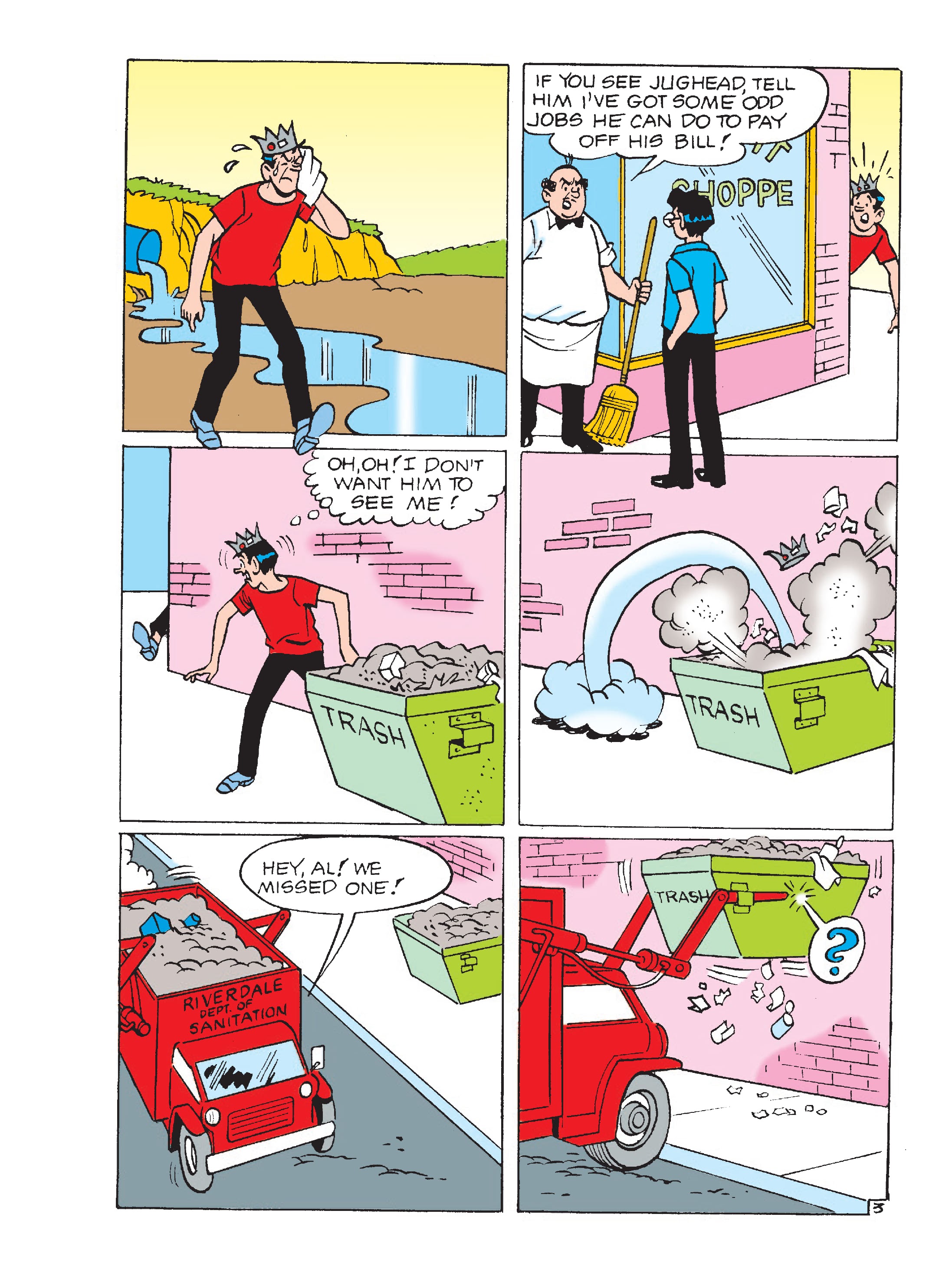 Read online World of Archie Double Digest comic -  Issue #102 - 53