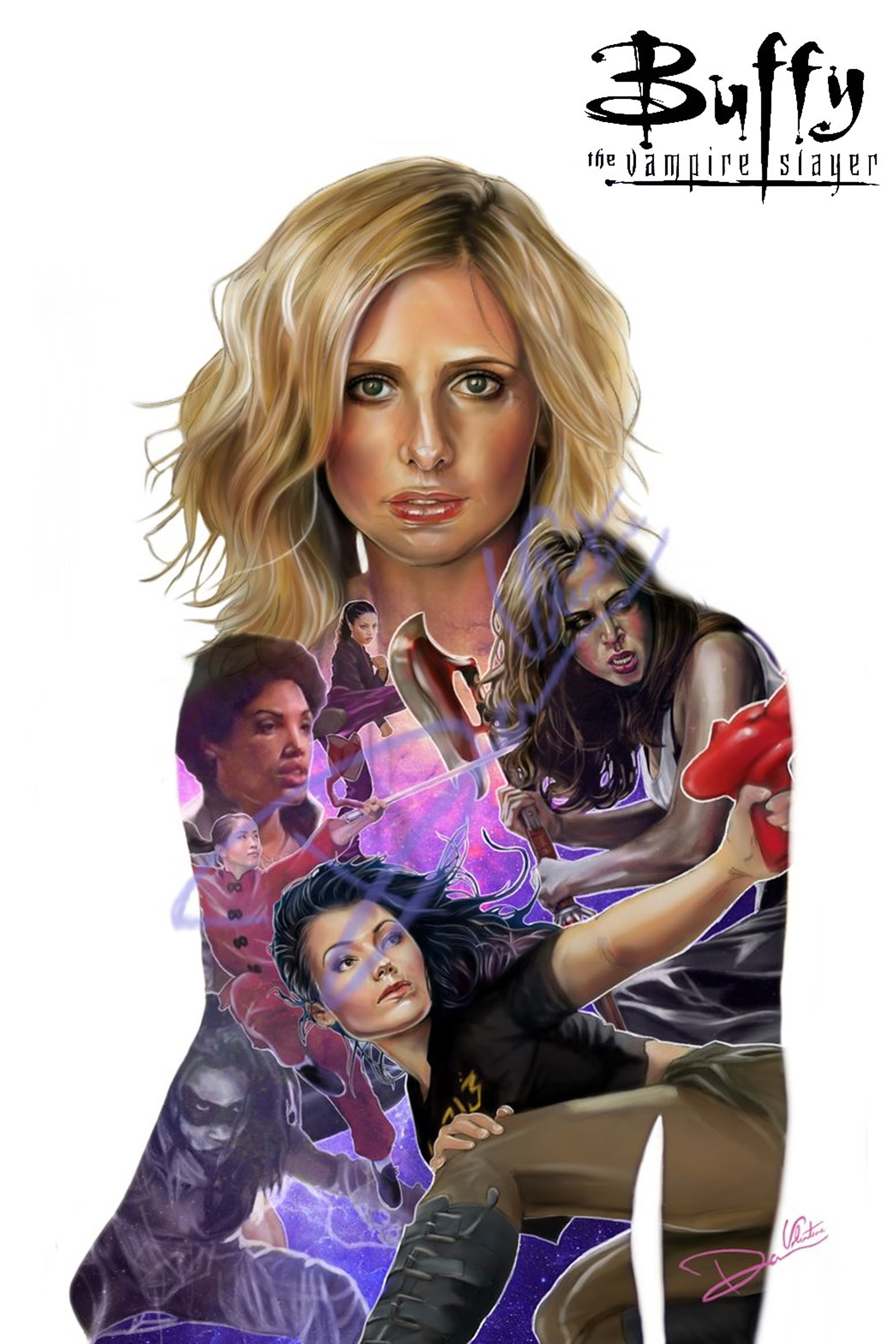 Read online Buffy the Vampire Slayer (1998) comic -  Issue #50 - 30