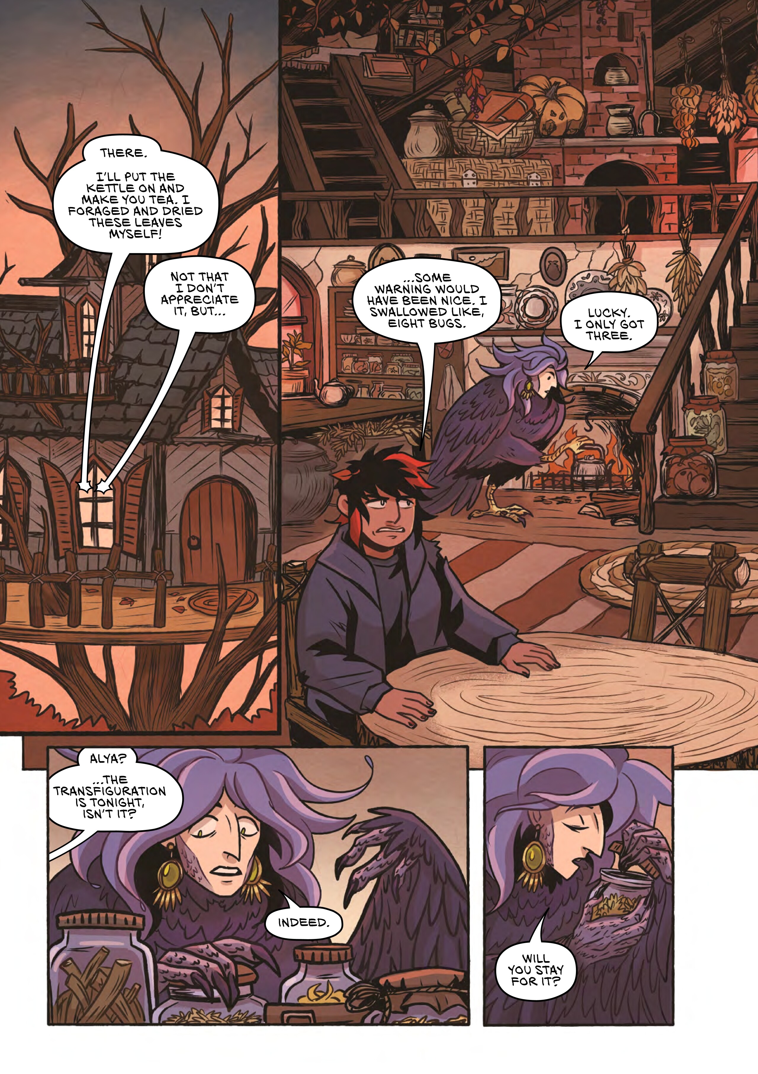 Read online Confetti Realms comic -  Issue # TPB (Part 2) - 11