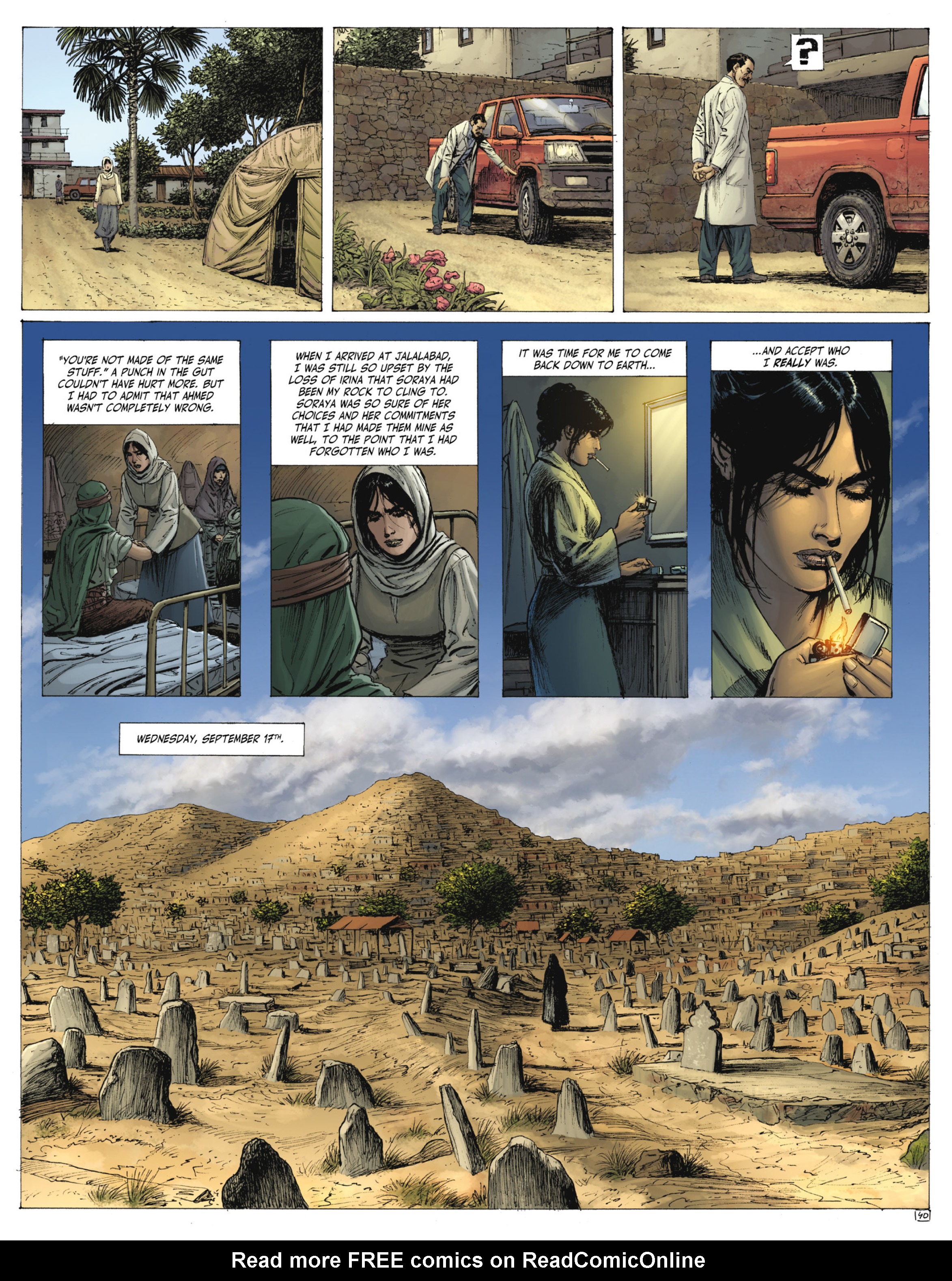 Read online El Niño comic -  Issue #6 - 43