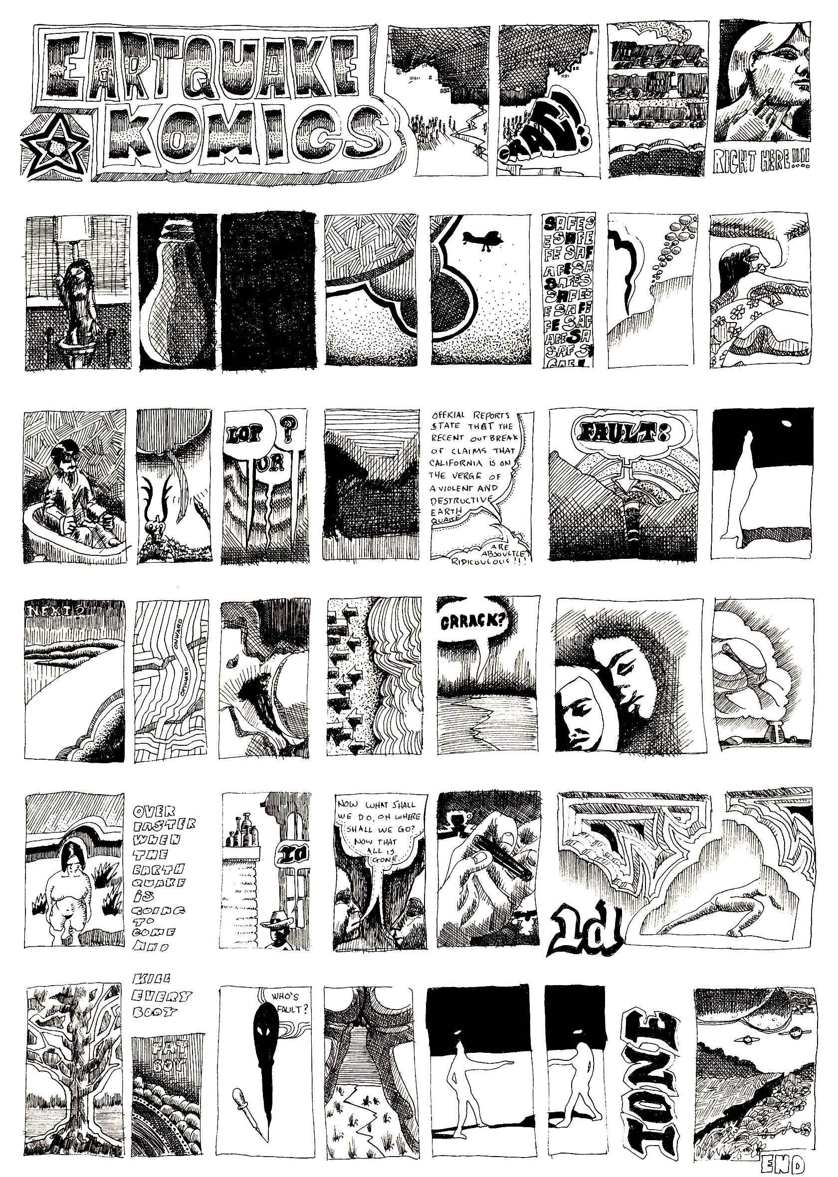 Read online Yellow Dog comic -  Issue #11 - 19