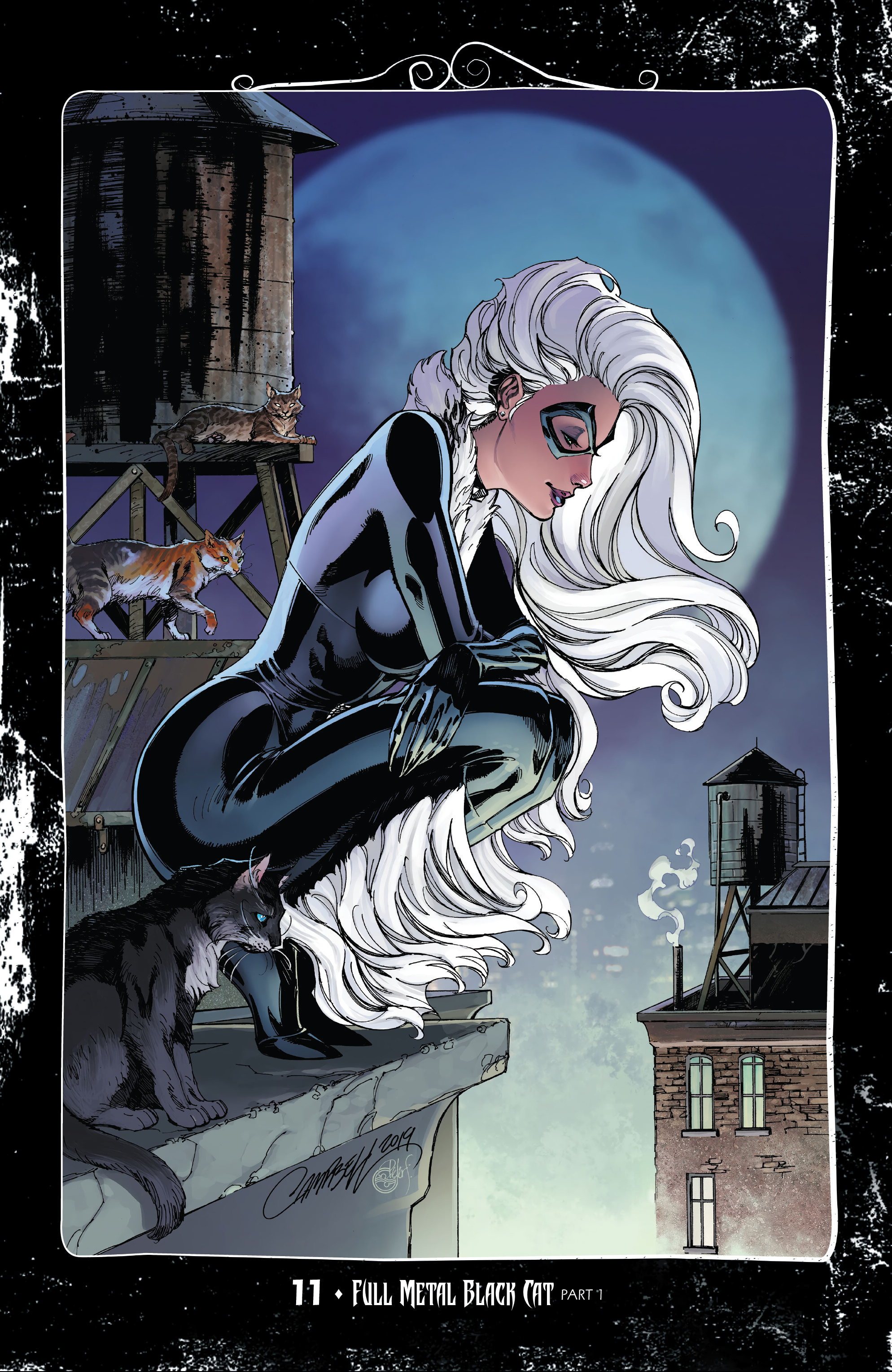 Read online Black Cat by Jed MacKay Omnibus comic -  Issue # TPB (Part 3) - 24