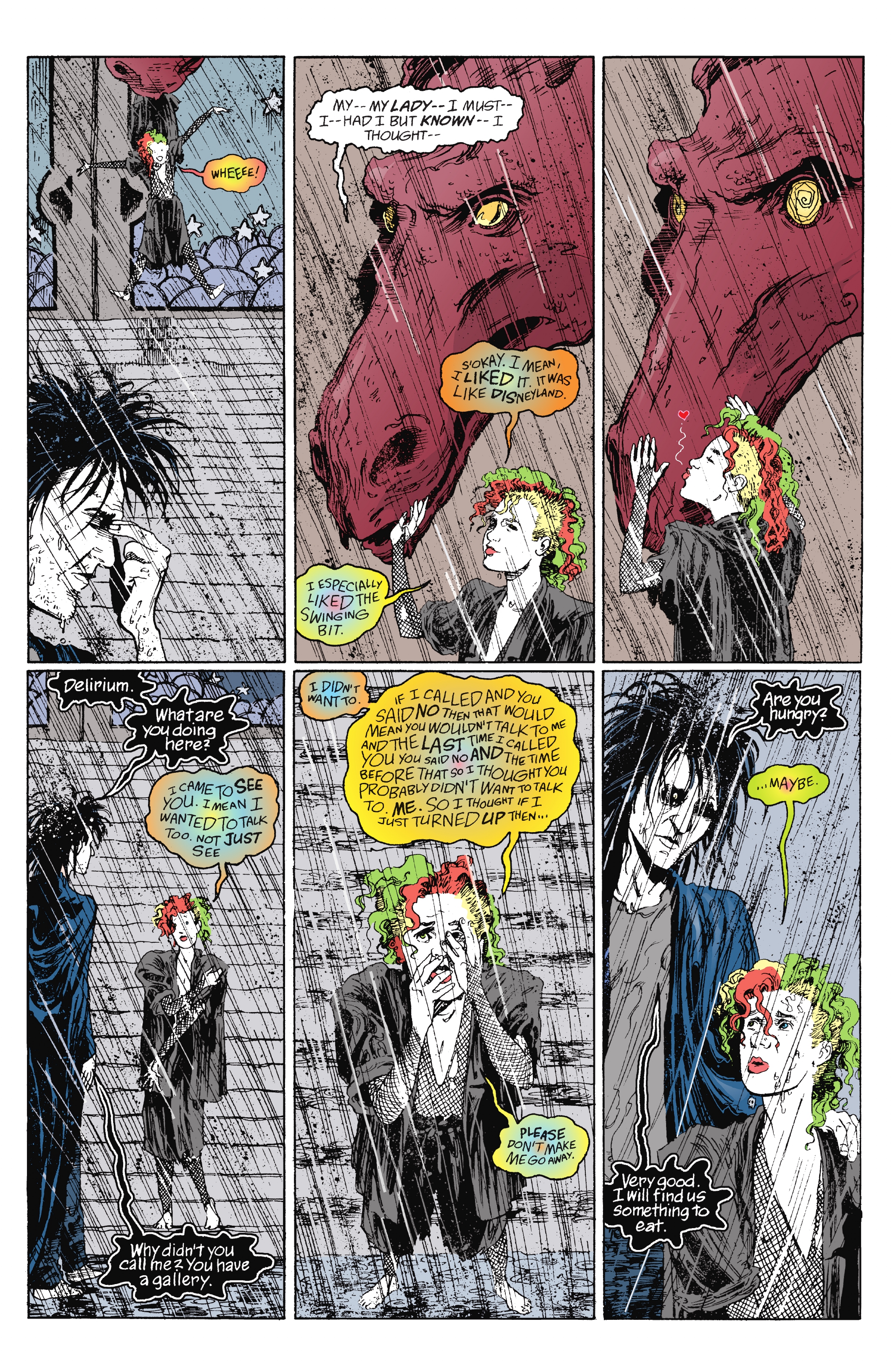 Read online The Sandman (1989) comic -  Issue # _The_Deluxe_Edition 3 (Part 3) - 90