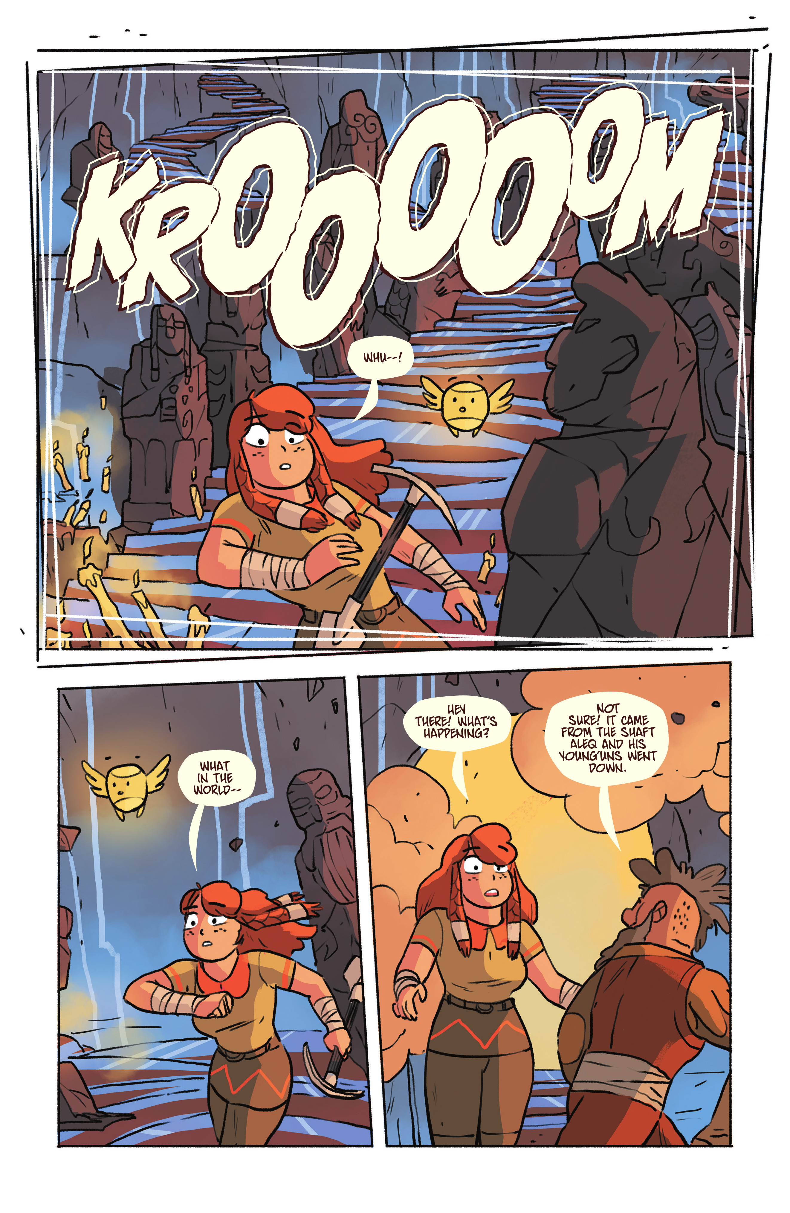 Read online Scales & Scoundrels Definitive Edition comic -  Issue # TPB 2 (Part 1) - 21