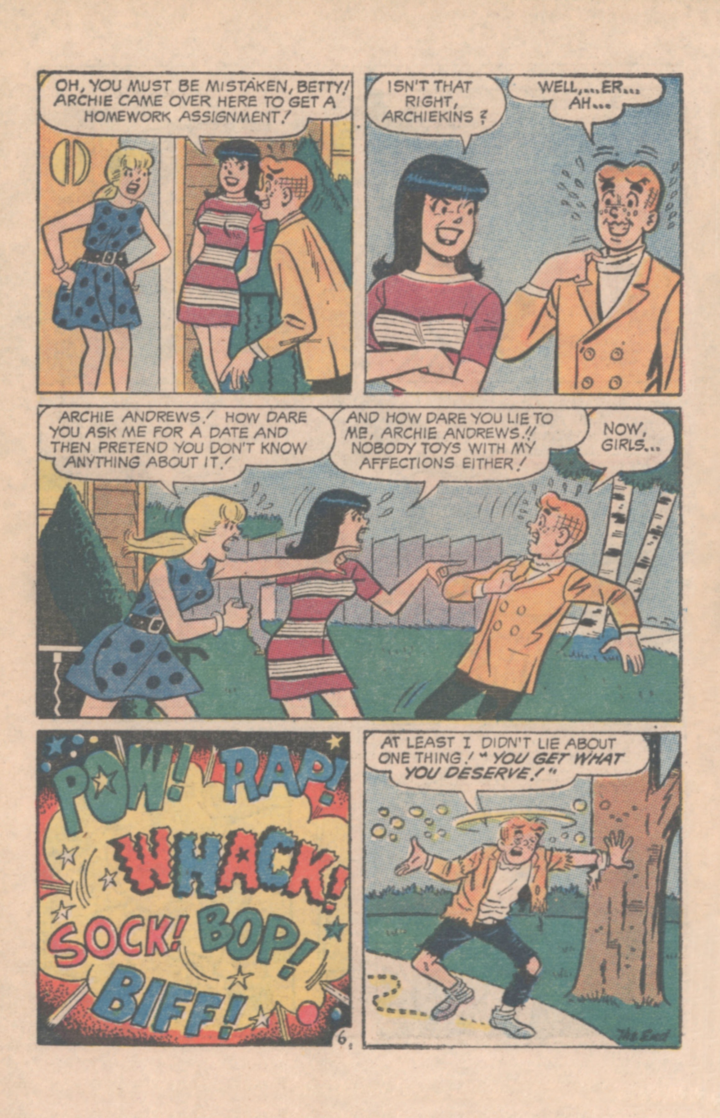 Read online Archie Digest Magazine comic -  Issue #2 - 110
