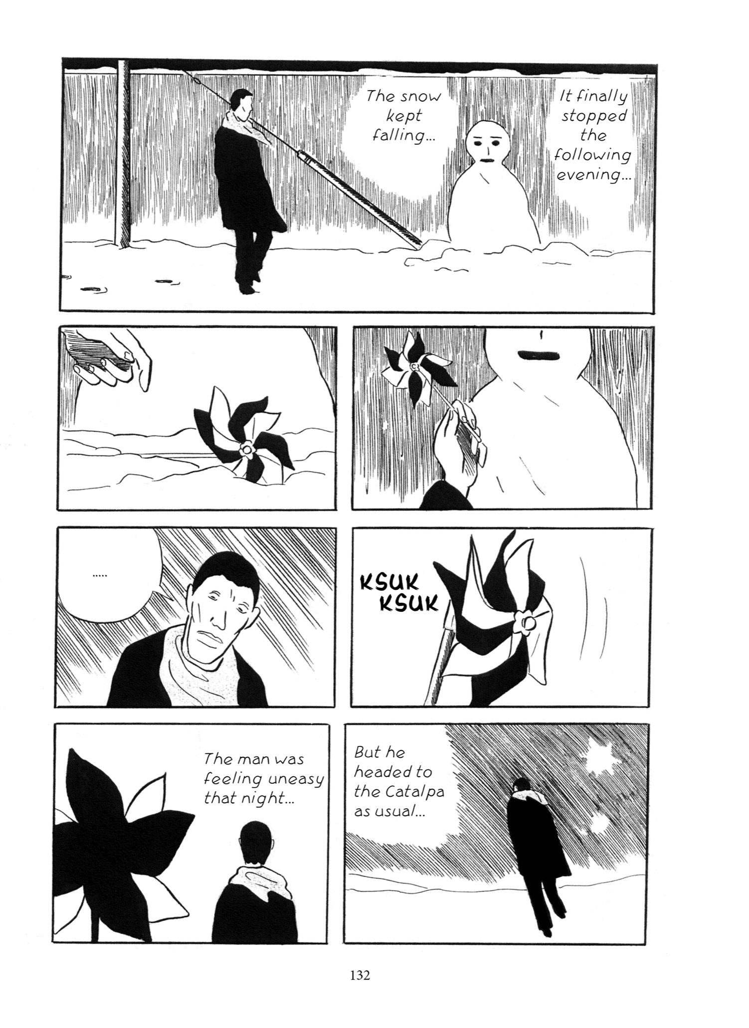 Read online Slum Wolf comic -  Issue # TPB (Part 2) - 35