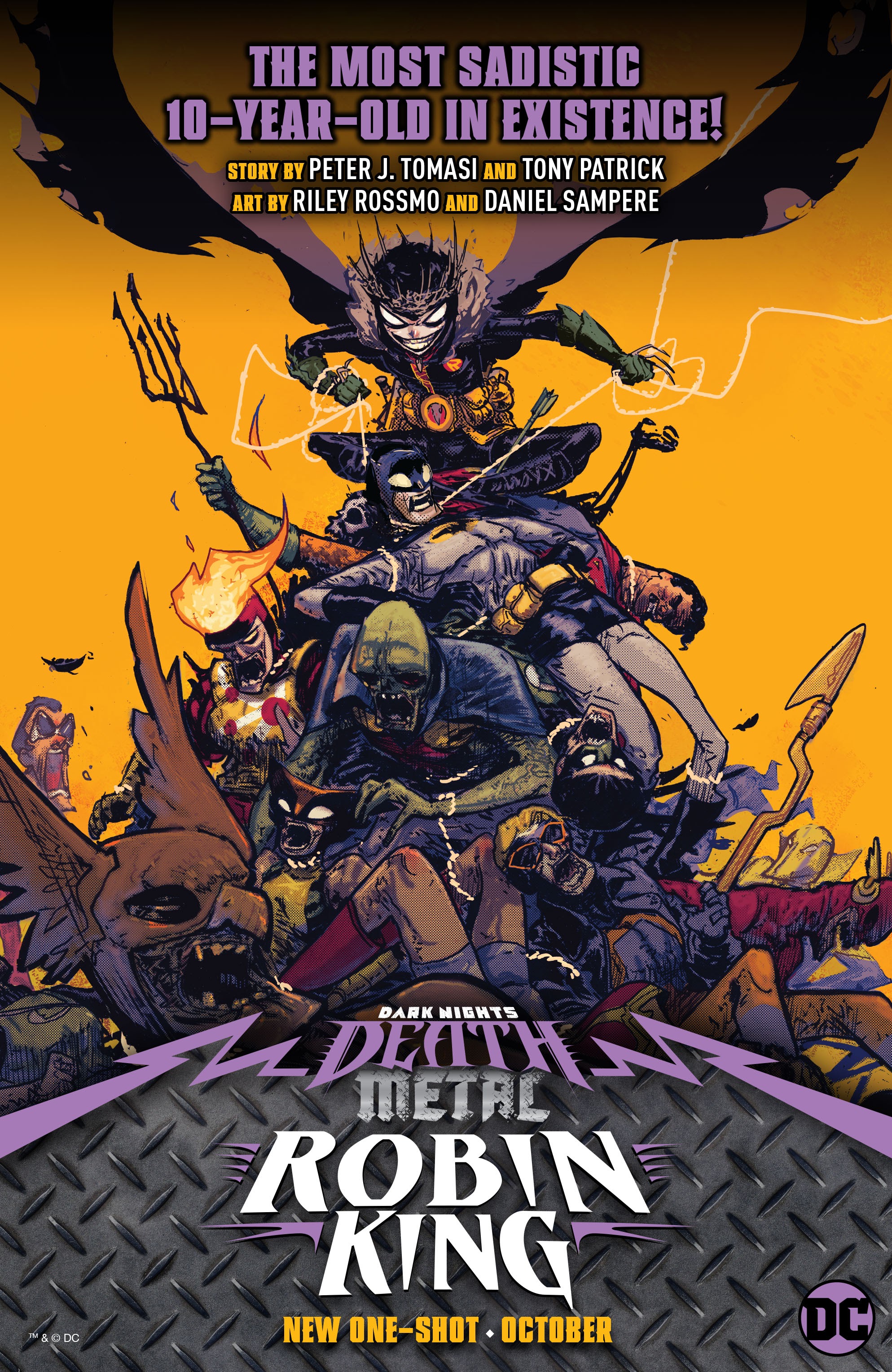 Read online DCeased: Dead Planet comic -  Issue #4 - 26
