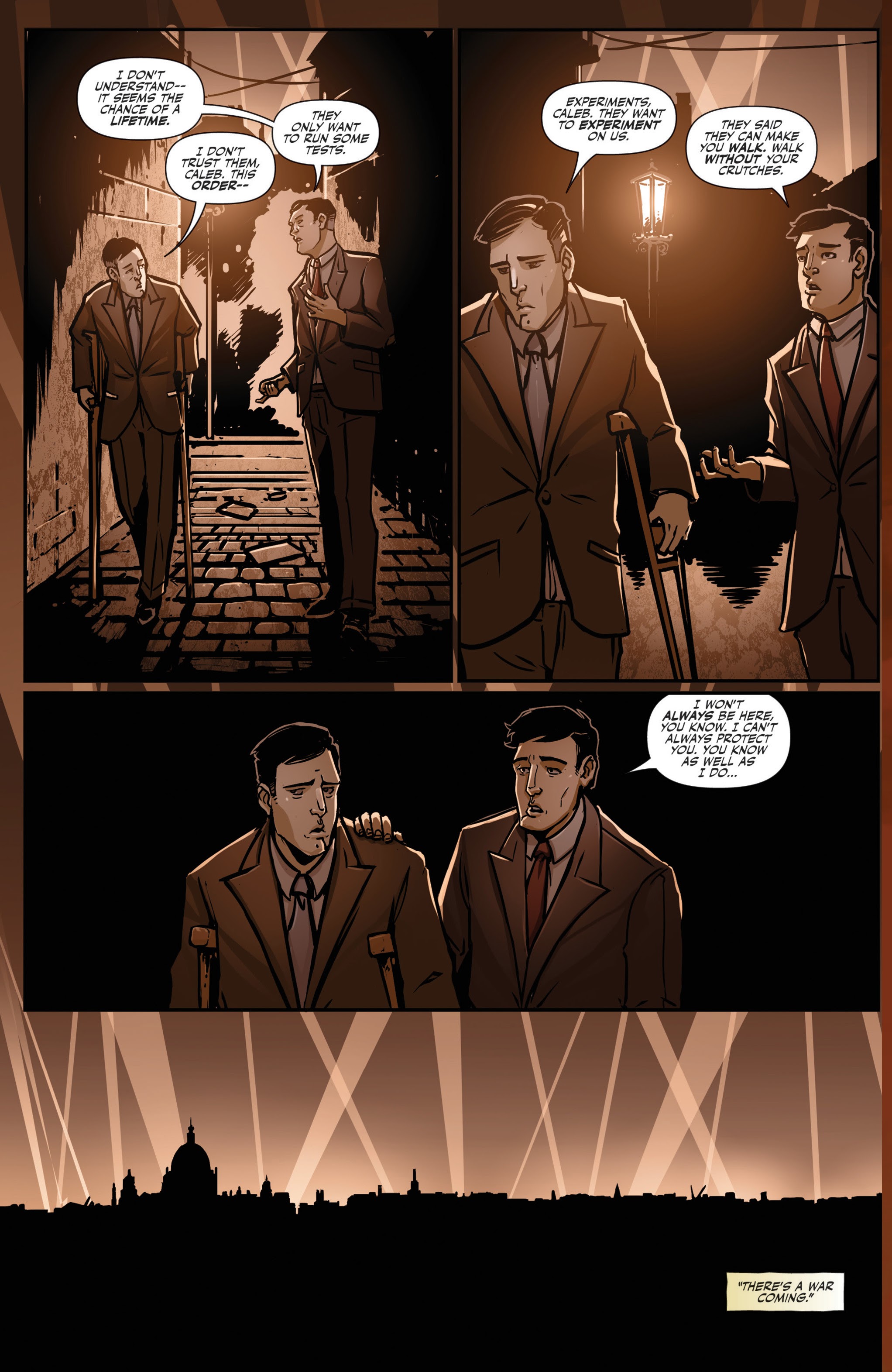 Read online Tortured Life comic -  Issue # TPB (Part 2) - 24