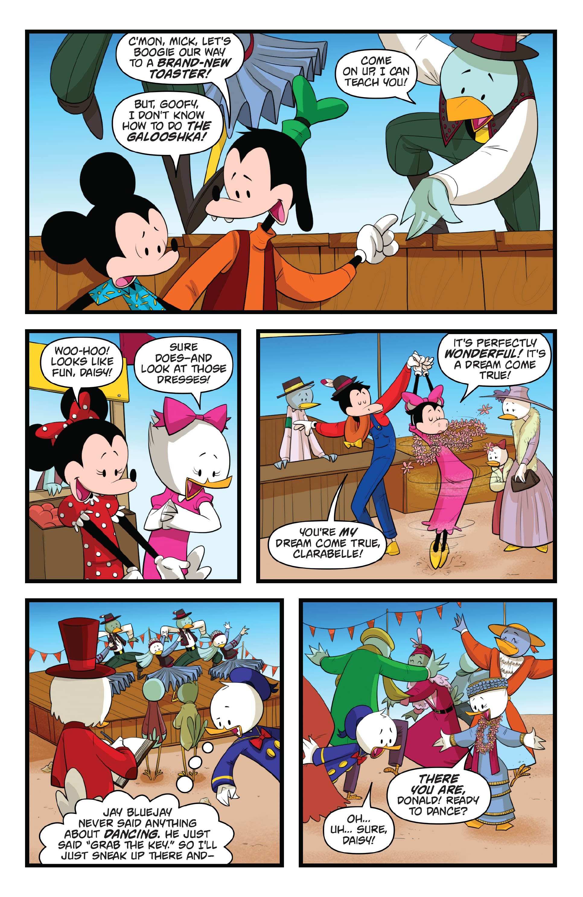 Read online Doorways To Danger comic -  Issue # TPB - 56