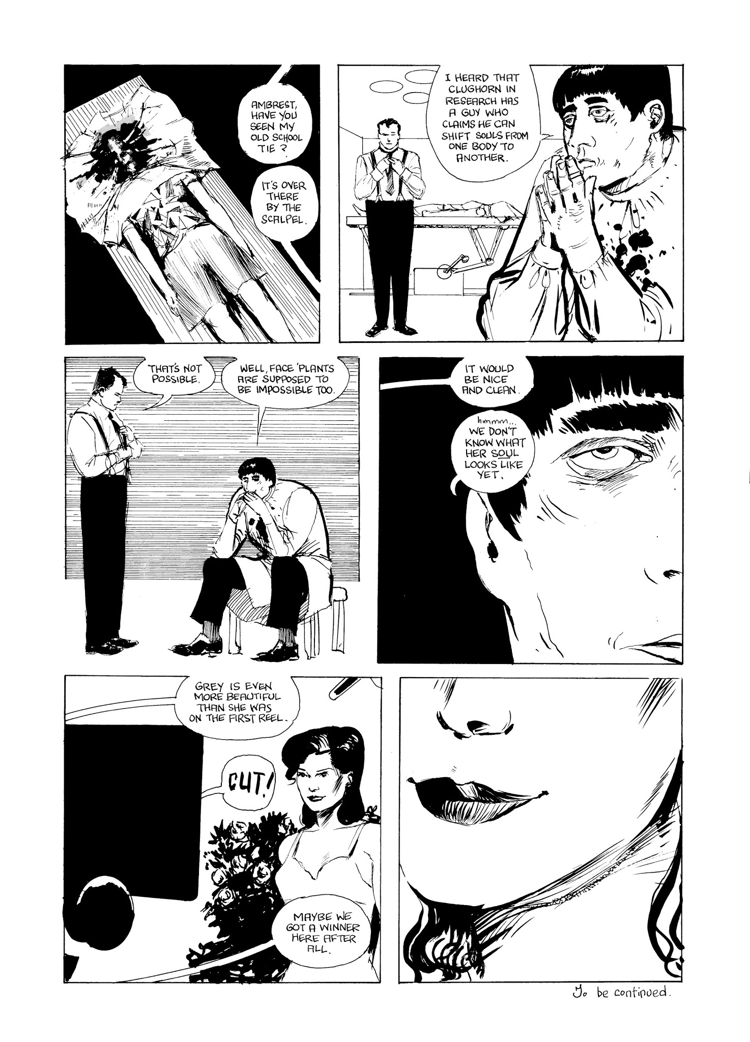 Read online Eddie Campbell's Bacchus comic -  Issue # TPB 4 - 117