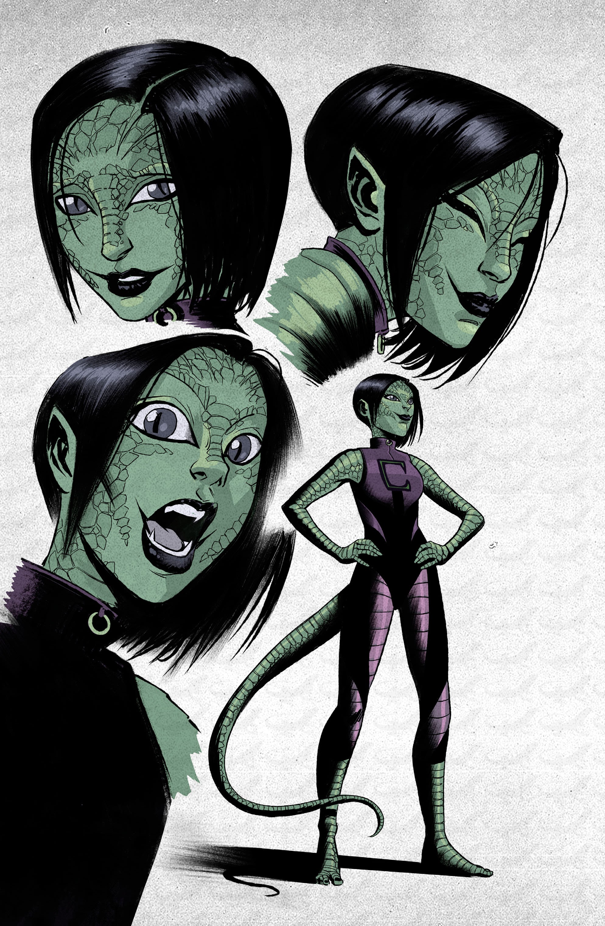 Read online Villainous comic -  Issue # TPB - 116