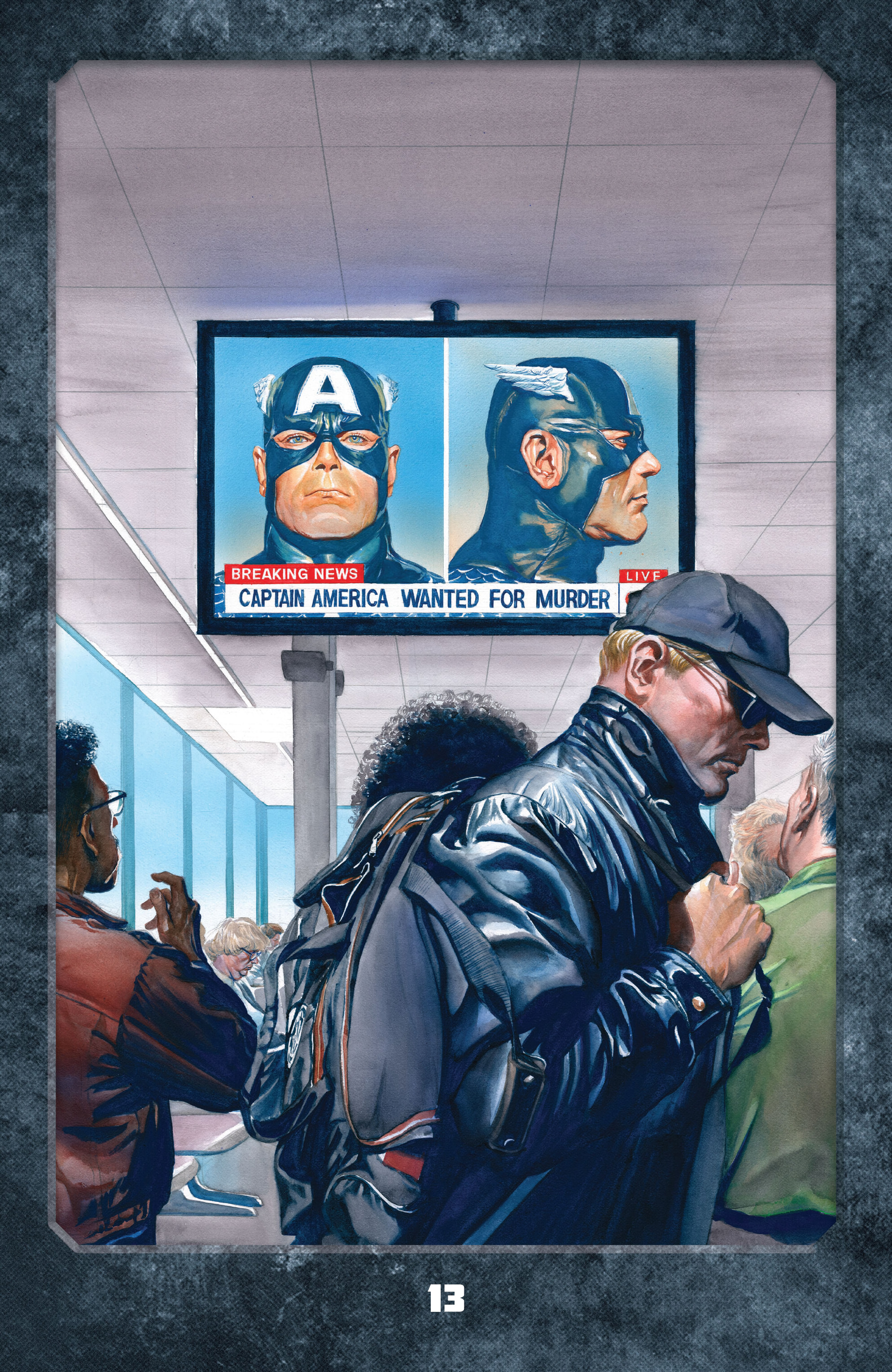Read online Captain America by Ta-Nehisi Coates Omnibus comic -  Issue # TPB (Part 3) - 81