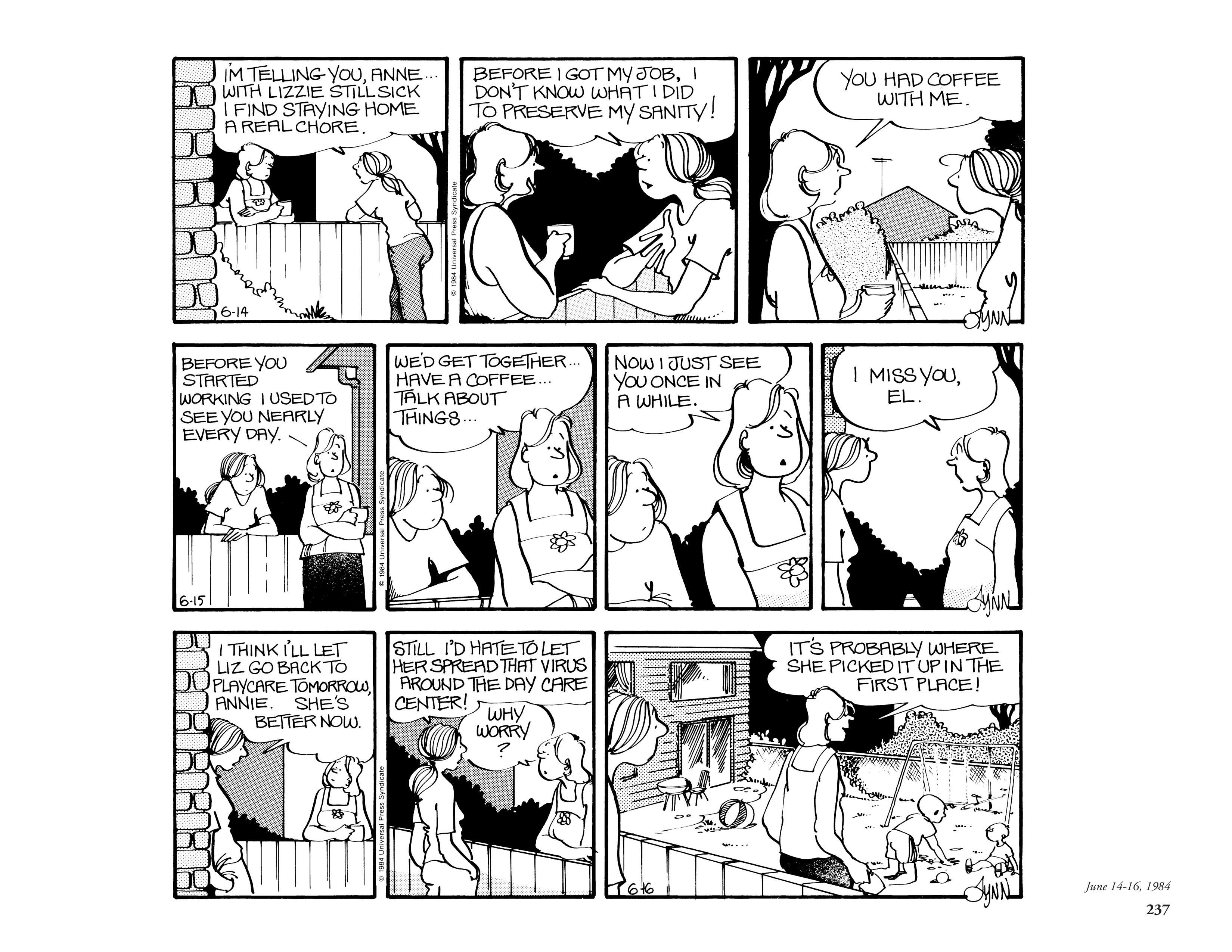 Read online For Better Or For Worse: The Complete Library comic -  Issue # TPB 2 (Part 3) - 38