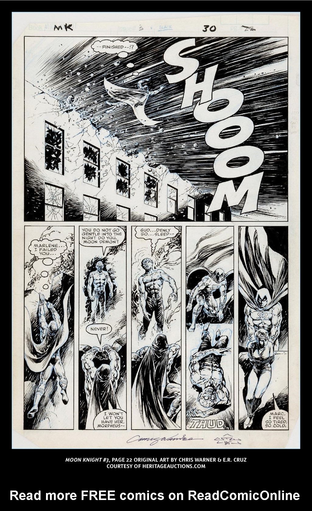 Read online Moon Knight Epic Collection comic -  Issue # TPB 4 (Part 3) - 66