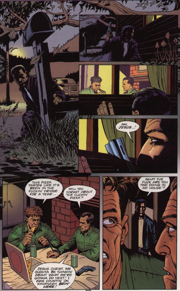 Read online Pride & Joy comic -  Issue #1 - 21