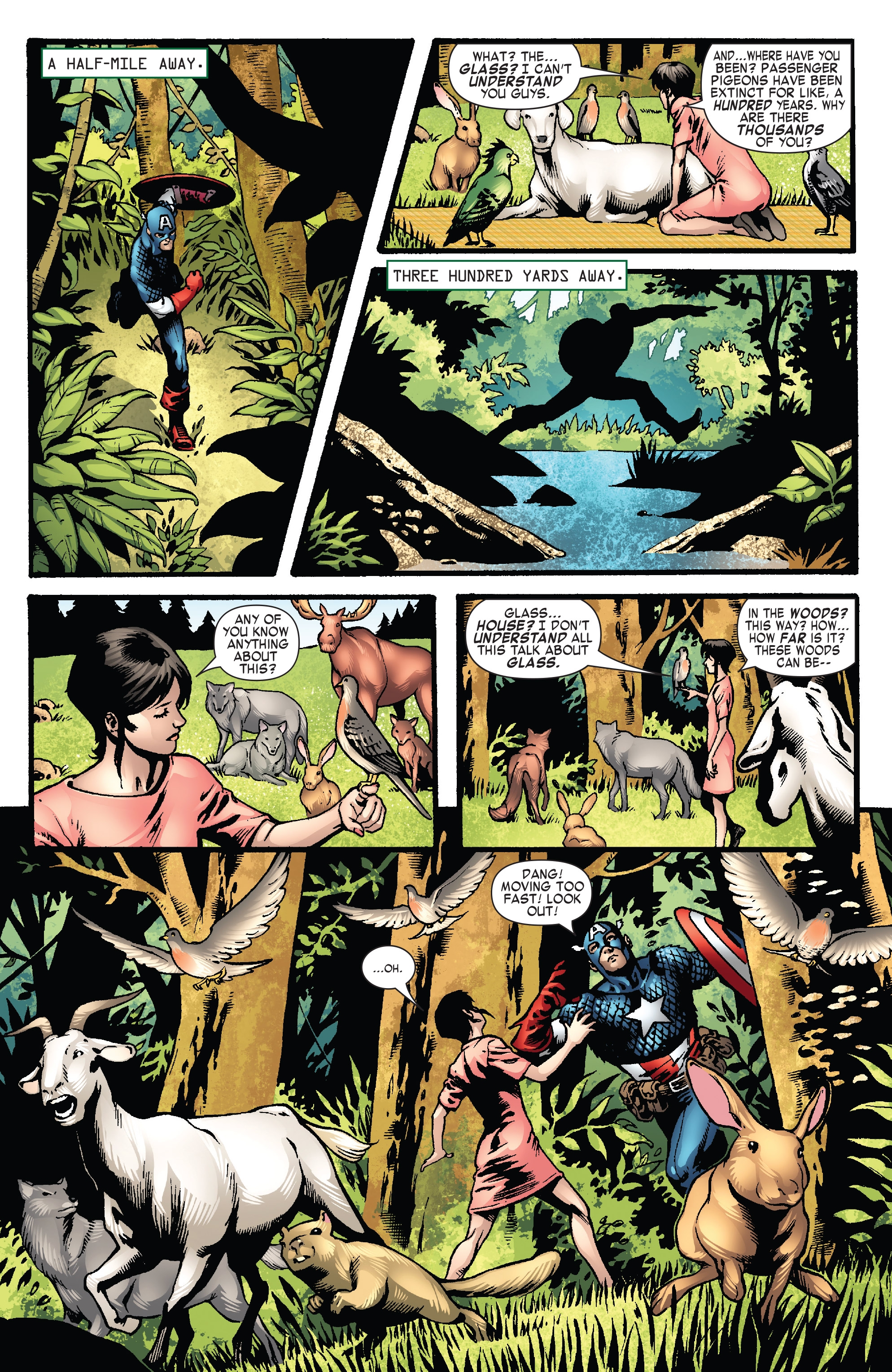 Read online Marvel Adventures Super Heroes (2010) comic -  Issue #15 - 7