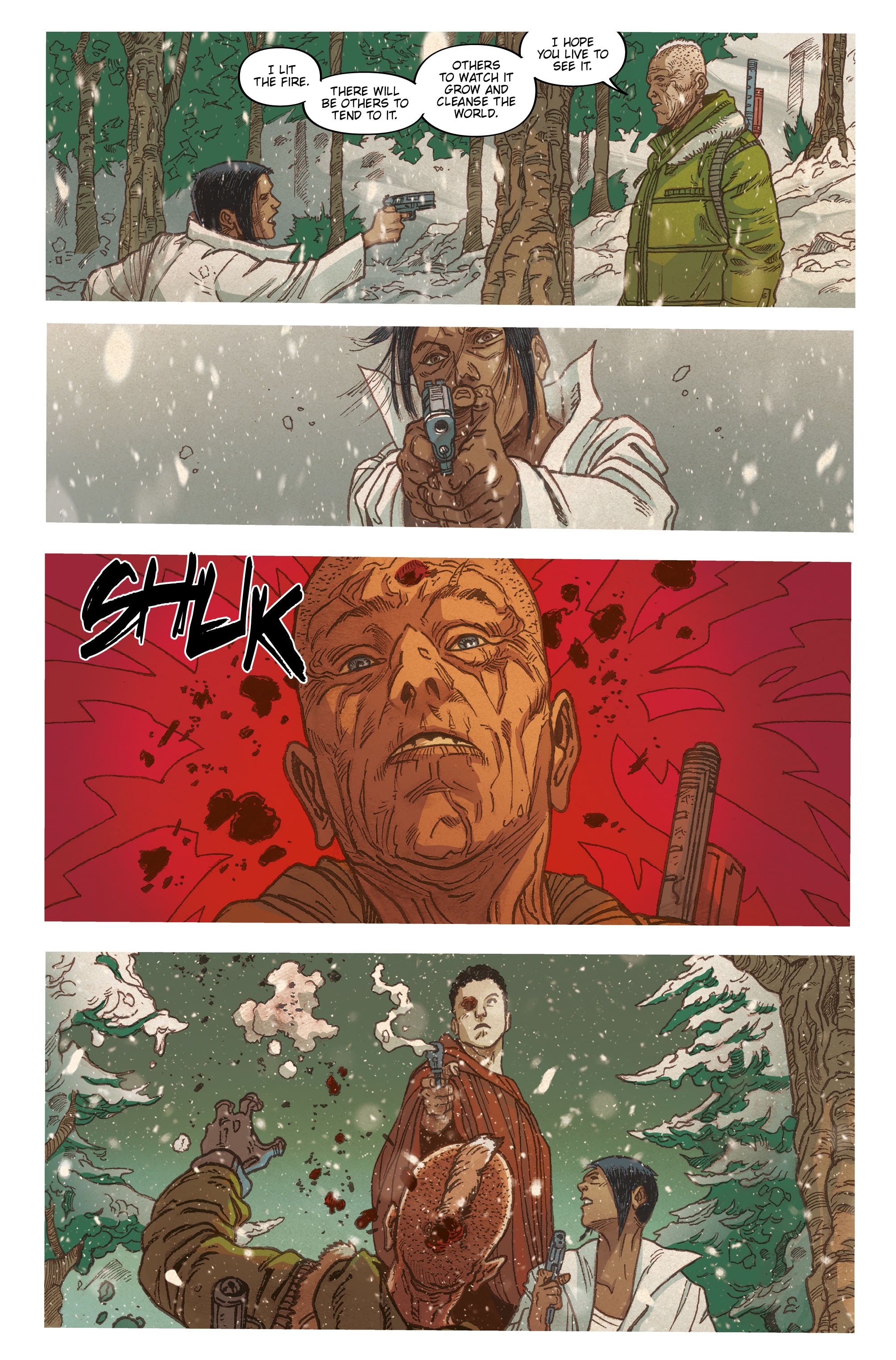 Read online Blade Runner 2029 comic -  Issue #12 - 26