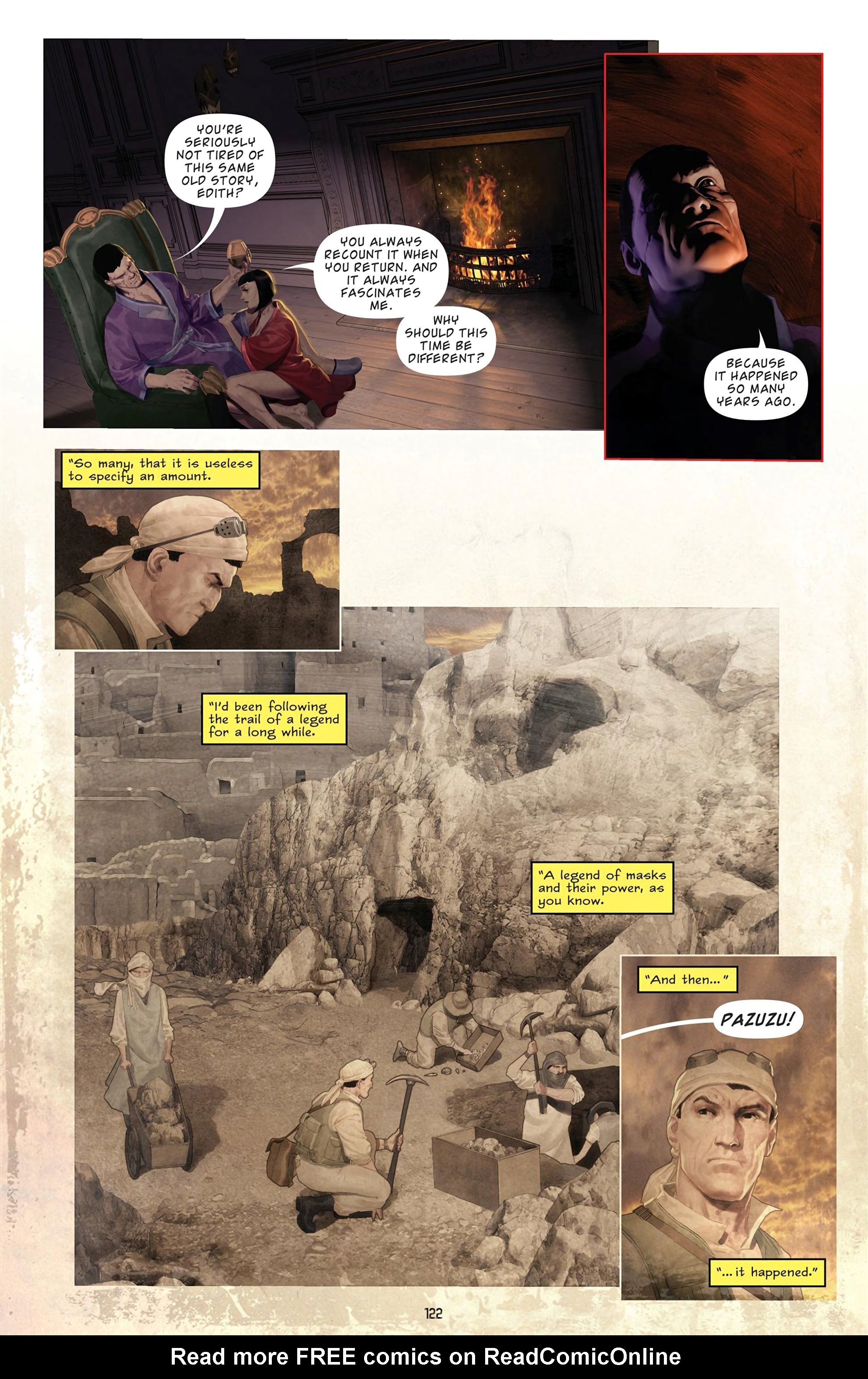 Read online Brutal Nature Omnibus comic -  Issue # TPB (Part 2) - 24