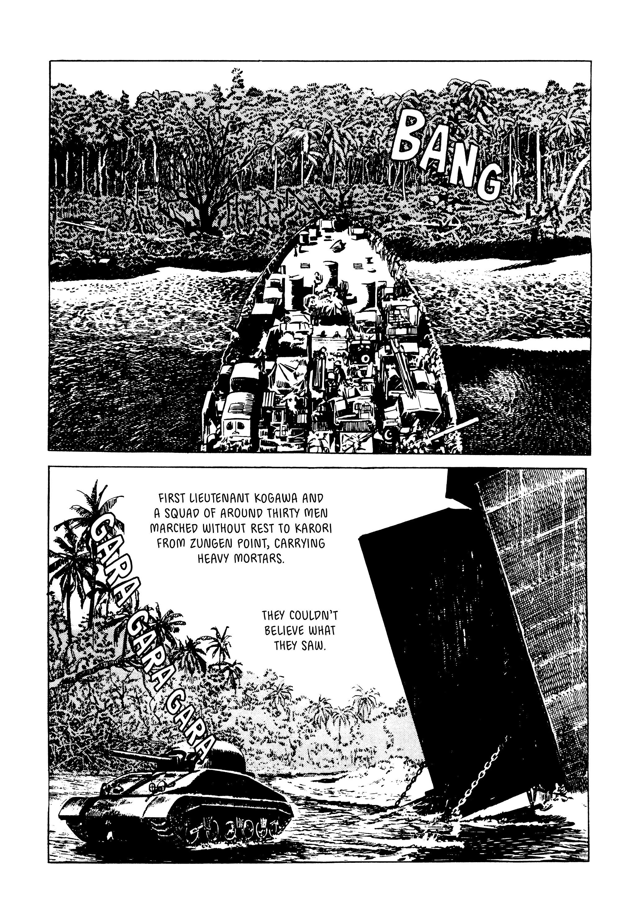 Read online Showa: A History of Japan comic -  Issue # TPB 3 (Part 2) - 78