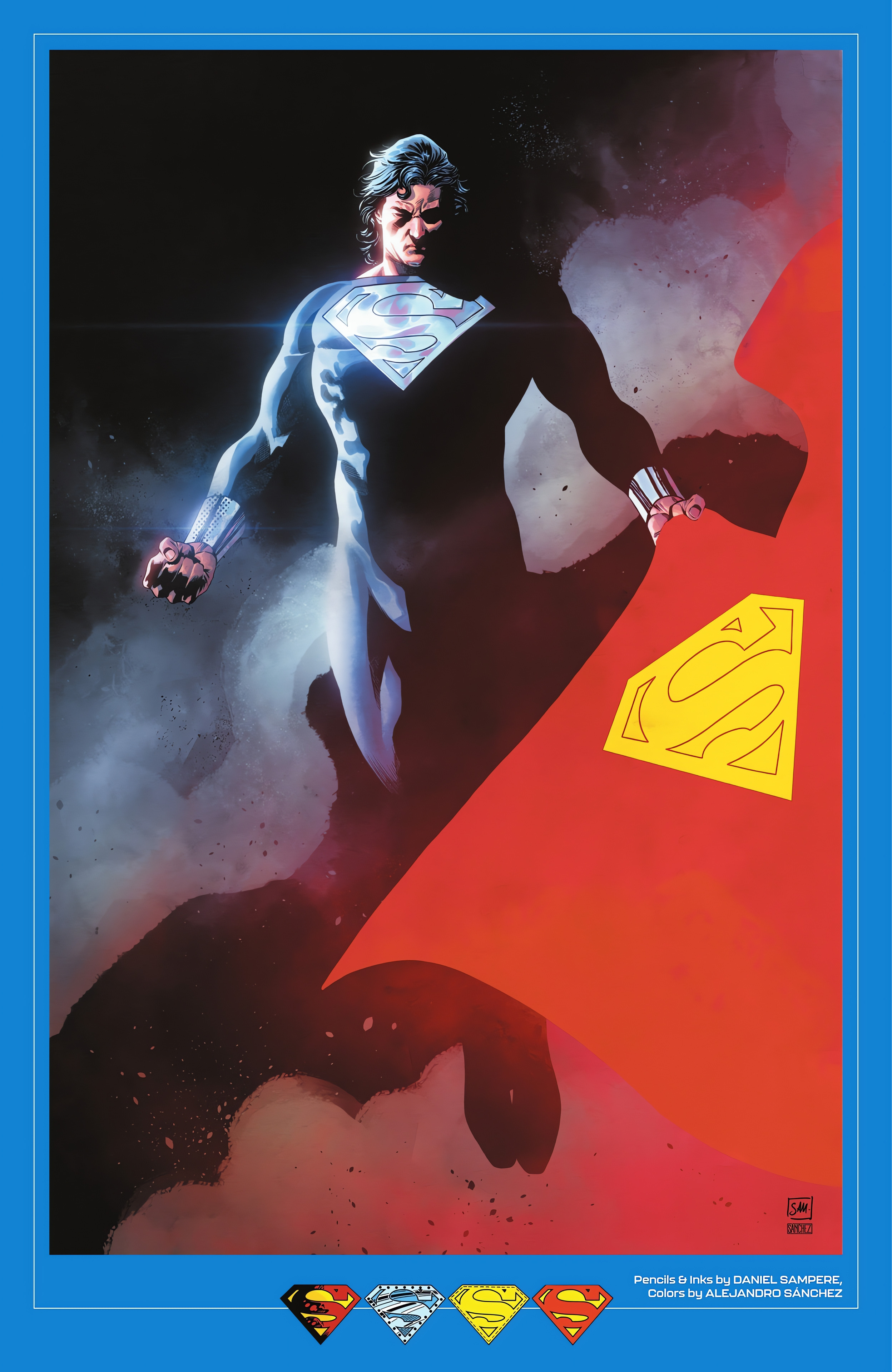 Read online The Return of Superman 30th Anniversary Special comic -  Issue # Full - 77