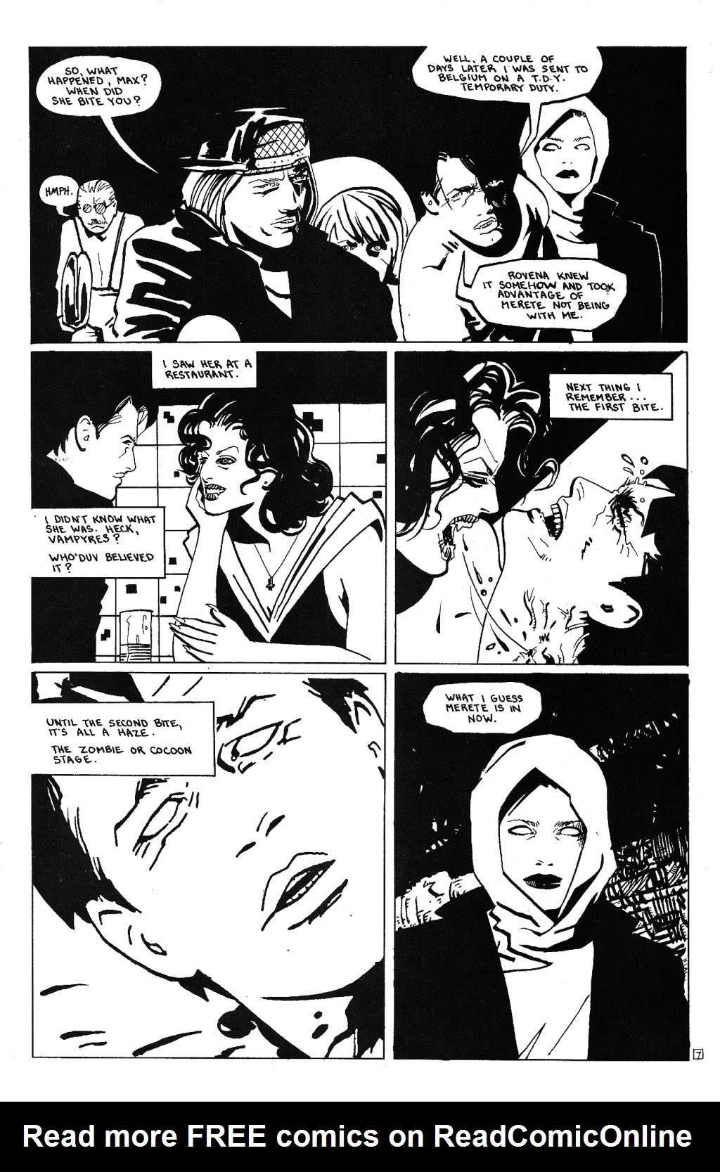 Read online Graphique Musique comic -  Issue #3 - 27