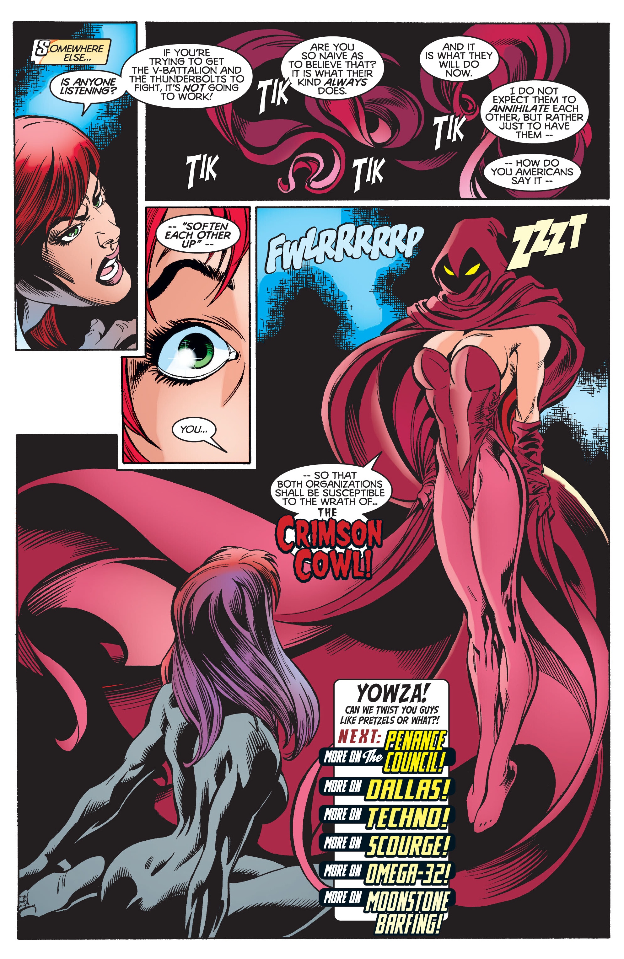 Read online Thunderbolts Omnibus comic -  Issue # TPB 2 (Part 3) - 42