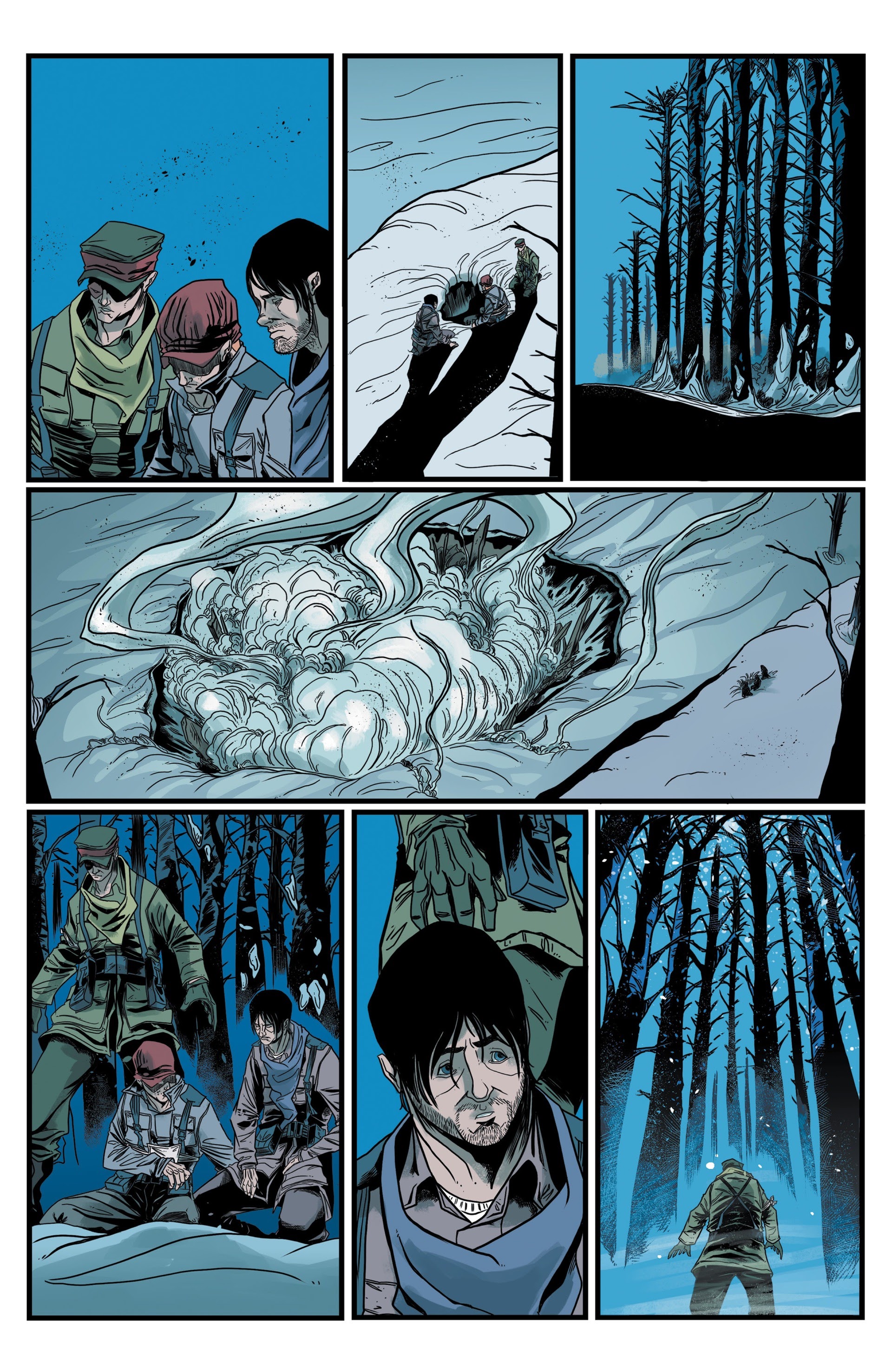 Read online The House (2016) comic -  Issue # _TPB (Part 2) - 48