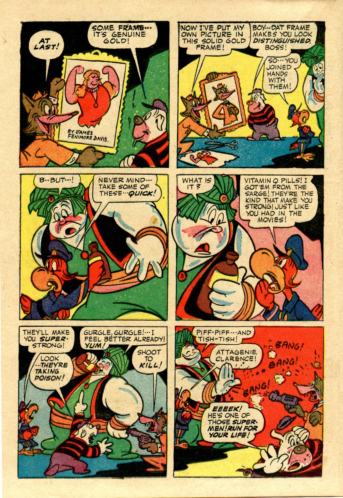 Read online Ha Ha Comics comic -  Issue #11 - 16