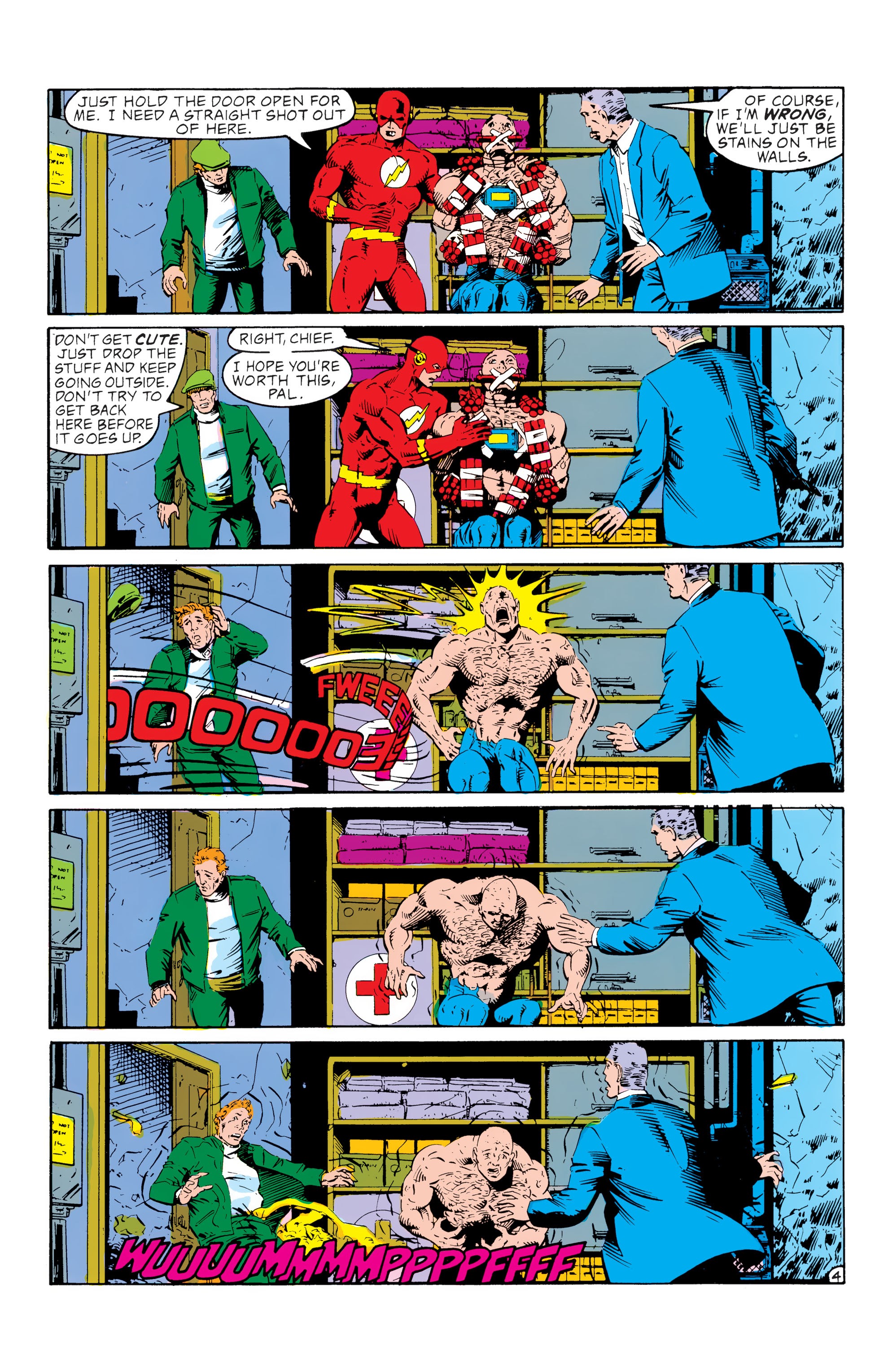 Read online The Flash: Savage Velocity comic -  Issue # TPB (Part 5) - 59