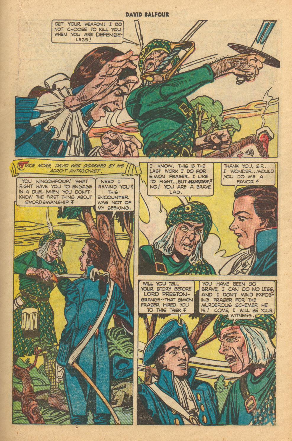 Read online Classics Illustrated comic -  Issue #94 - 19